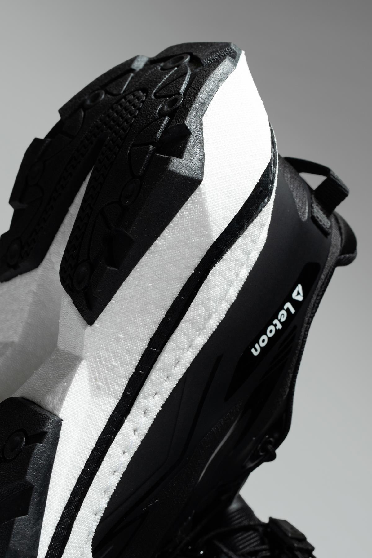 Hafif Tabanlı, Nefes Alabilen, Konforlu Günlük Sneaker - Görsel 7