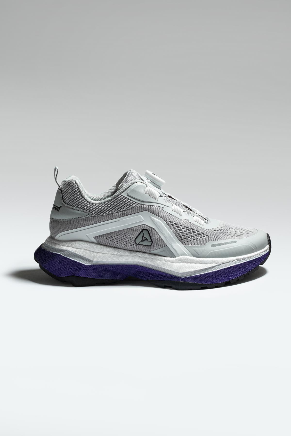 File Saya, Konforlu Taban, Günlük ve Aktif Kullanım İçin Sneaker - Görsel 2