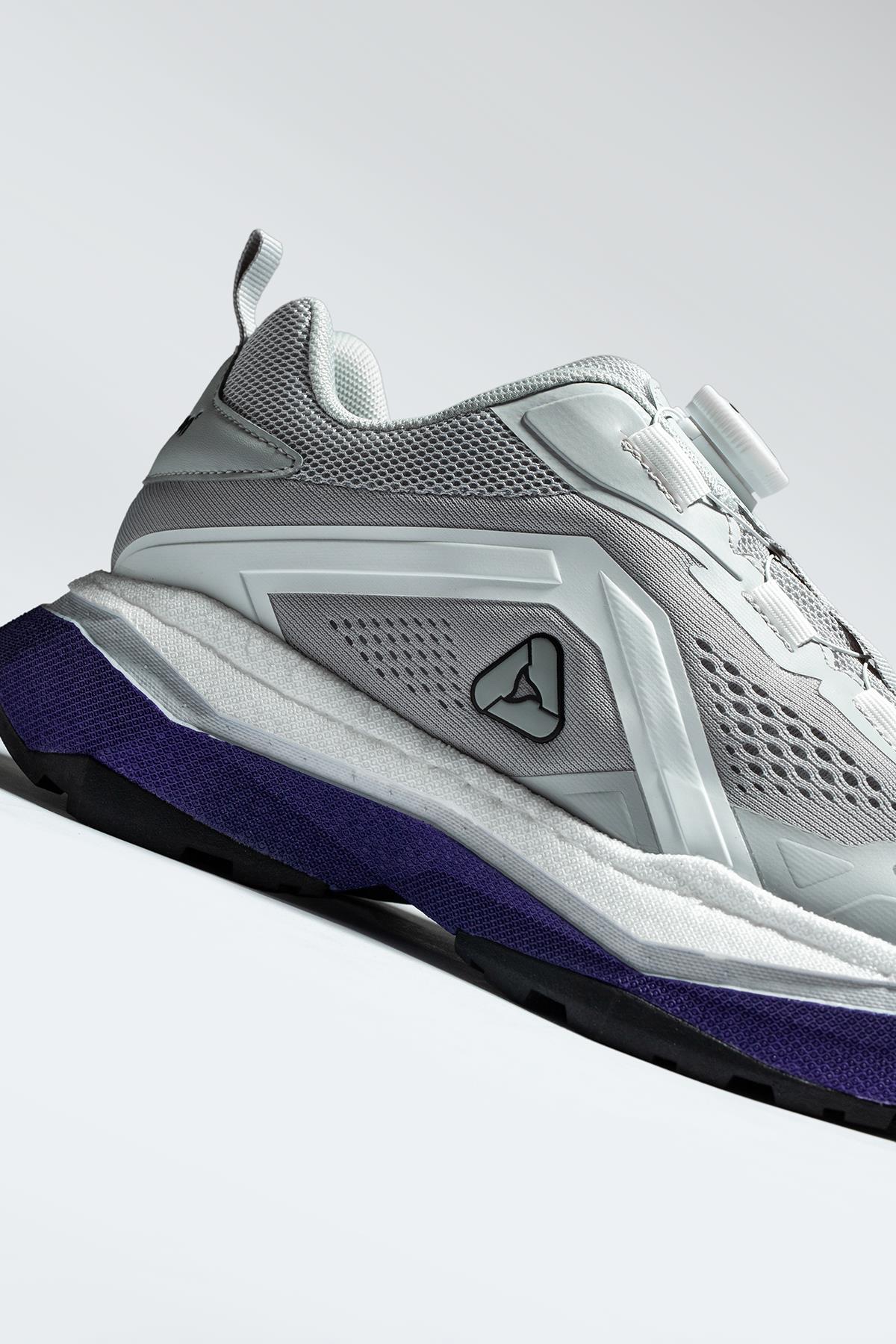 File Saya, Konforlu Taban, Günlük ve Aktif Kullanım İçin Sneaker - Görsel 3