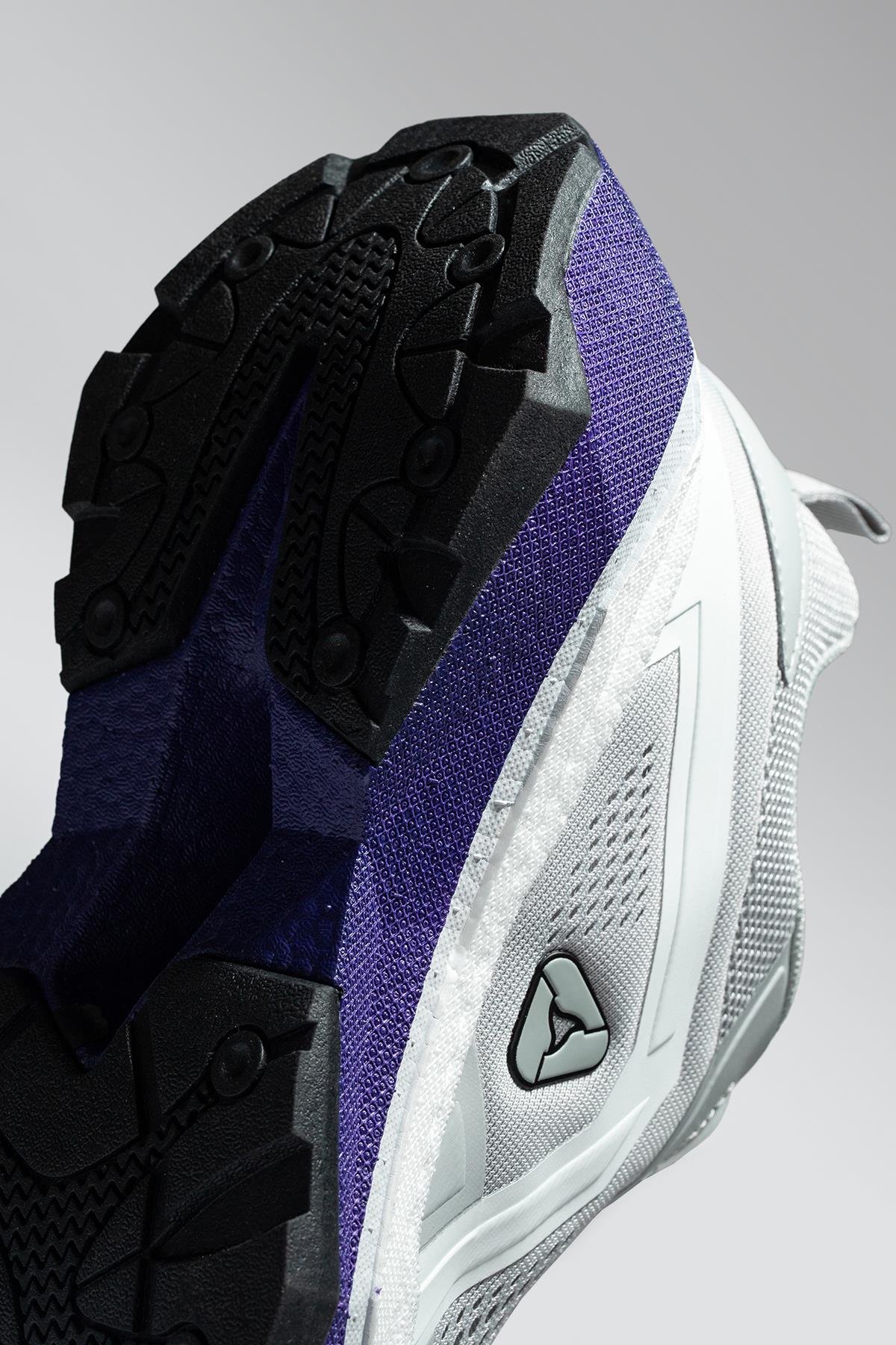 File Saya, Konforlu Taban, Günlük ve Aktif Kullanım İçin Sneaker - Görsel 7