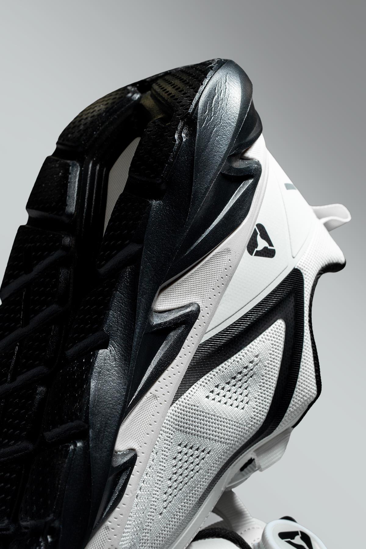 Nefes Alabilen File Yapı, Hafif EVA Taban, Bağcıklı Günlük Ayakkabı - Görsel 7