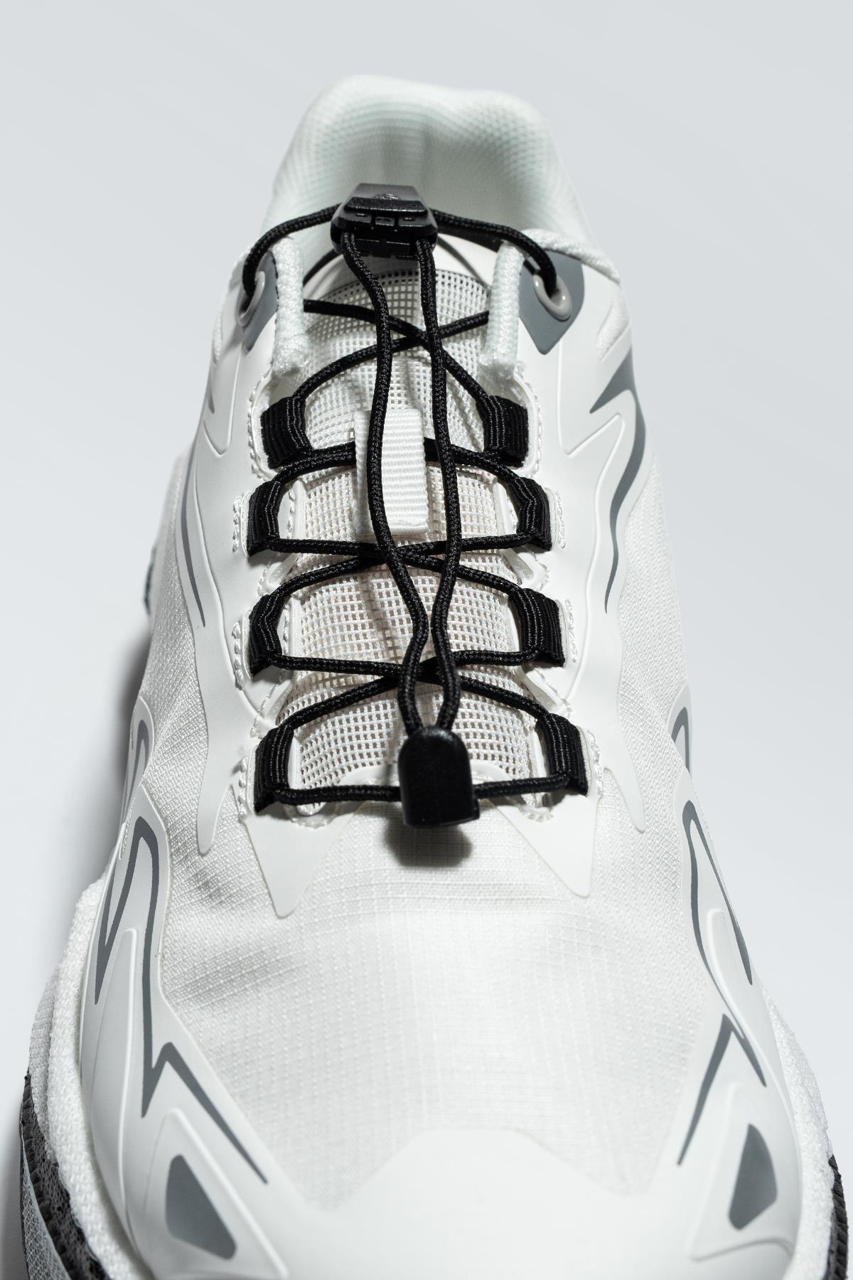 Hafif Tabanlı, Nefes Alabilen, Konforlu Günlük Sneaker - Görsel 4