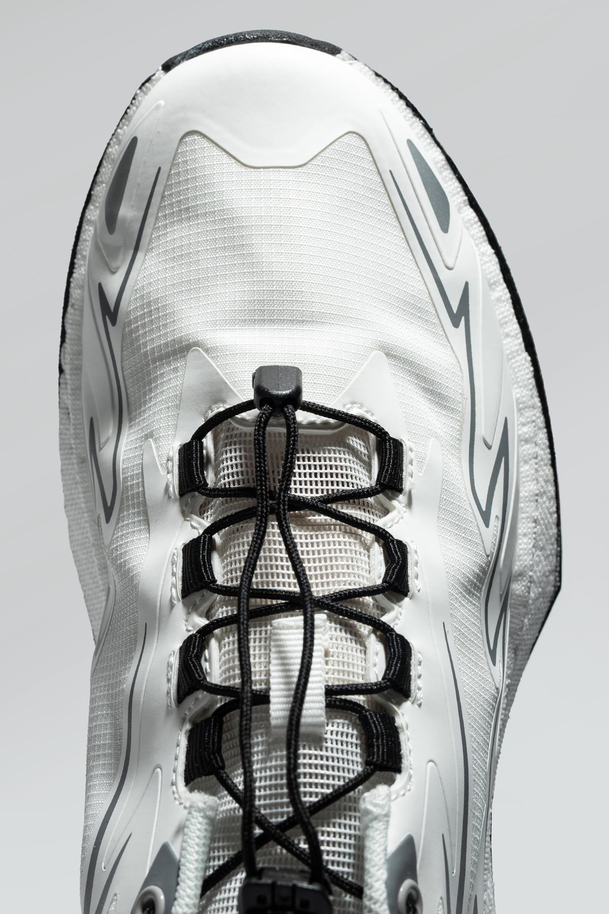 Hafif Tabanlı, Nefes Alabilen, Konforlu Günlük Sneaker - Görsel 6