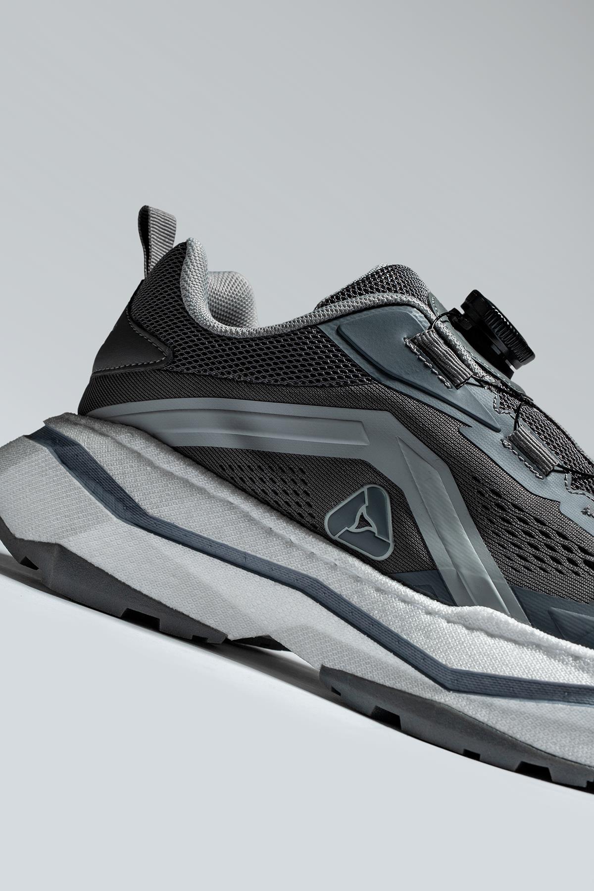 File Saya, Konforlu Taban, Günlük ve Aktif Kullanım İçin Sneaker - Görsel 3