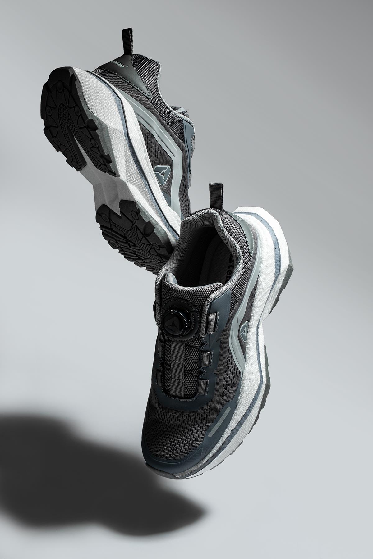 File Saya, Konforlu Taban, Günlük ve Aktif Kullanım İçin Sneaker - Görsel 8