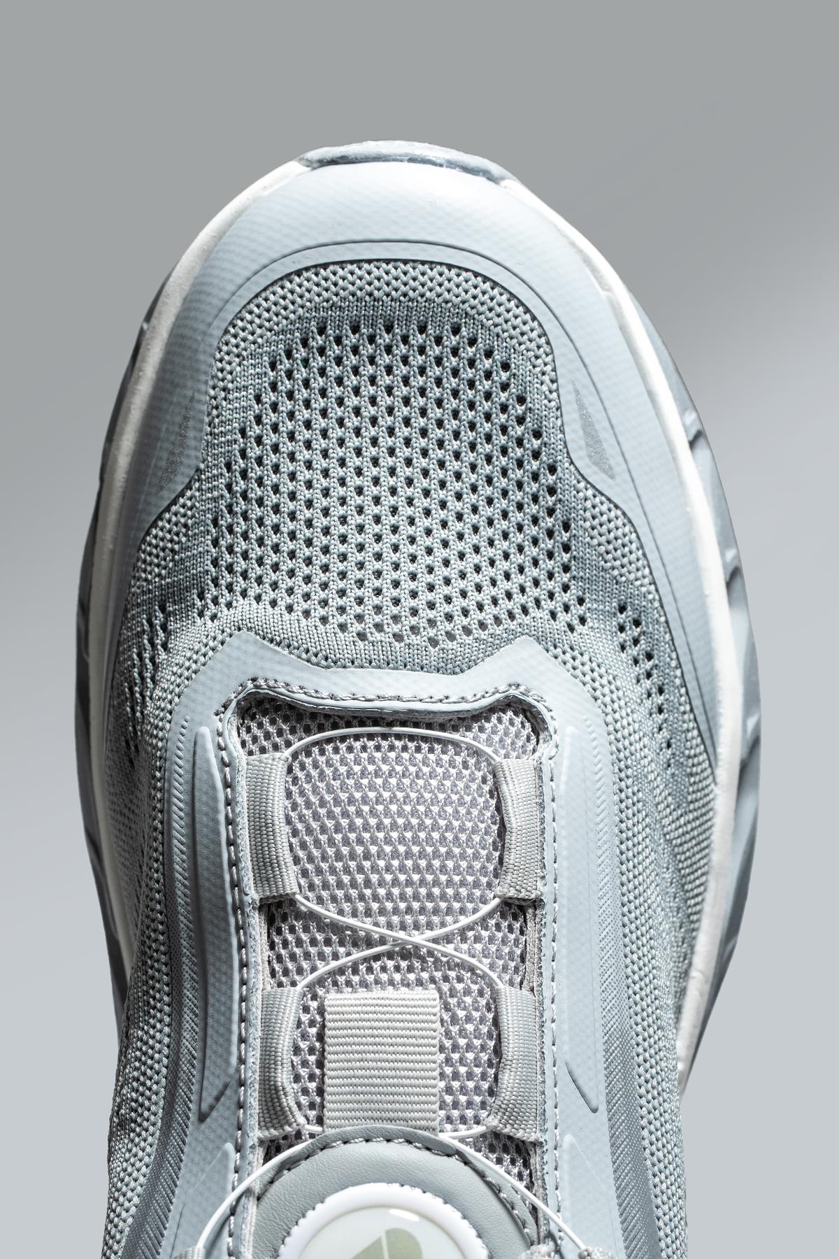 Nefes Alabilen File Yapı, Hafif EVA Taban, Bağcıklı Günlük Ayakkabı - Görsel 6