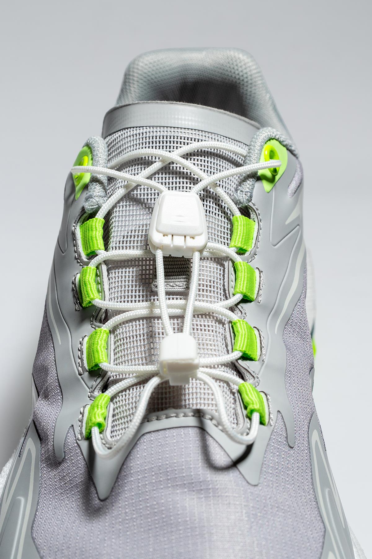 Hafif Tabanlı, Nefes Alabilen, Konforlu Günlük Sneaker - Görsel 4