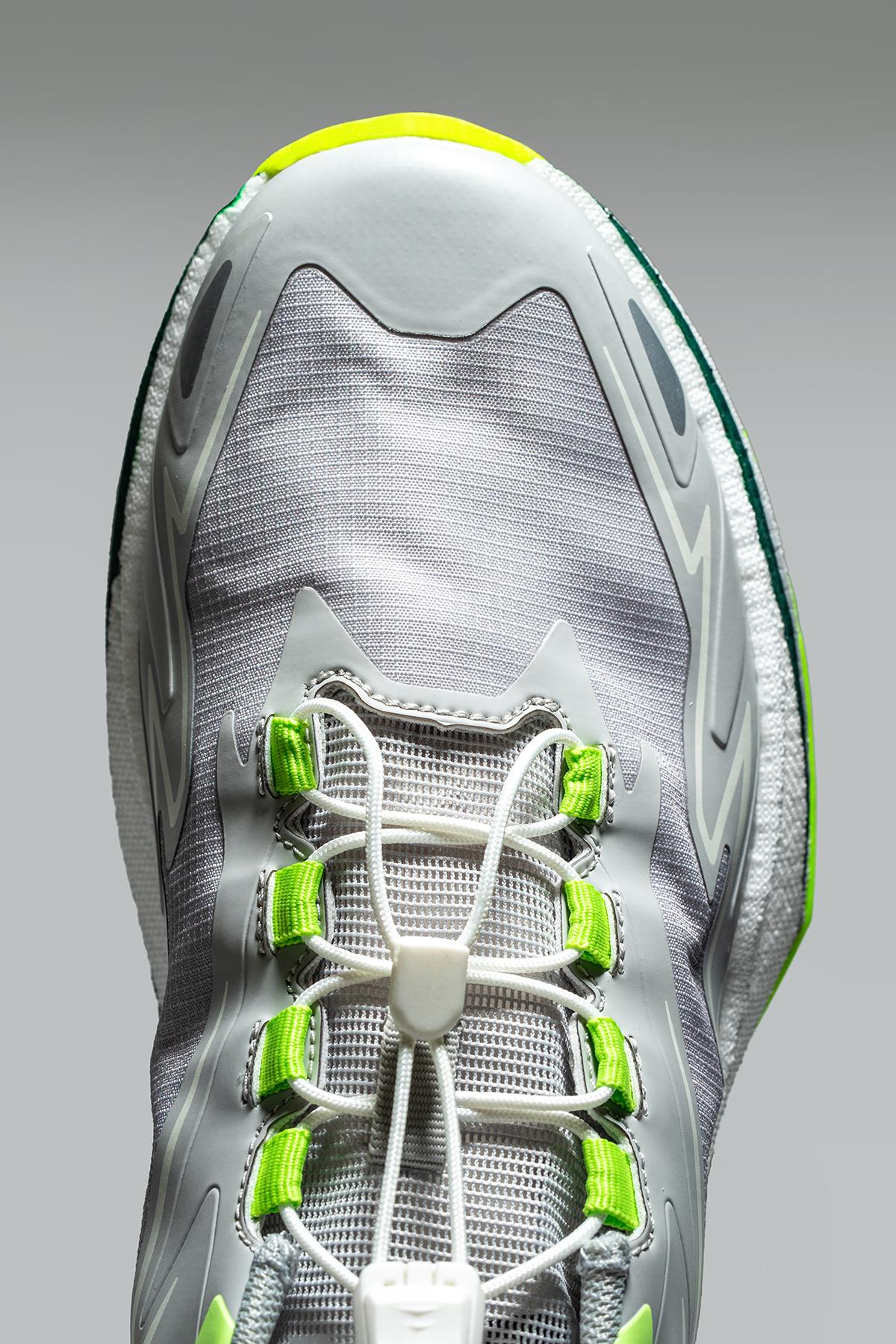 Hafif Tabanlı, Nefes Alabilen, Konforlu Günlük Sneaker - Görsel 6