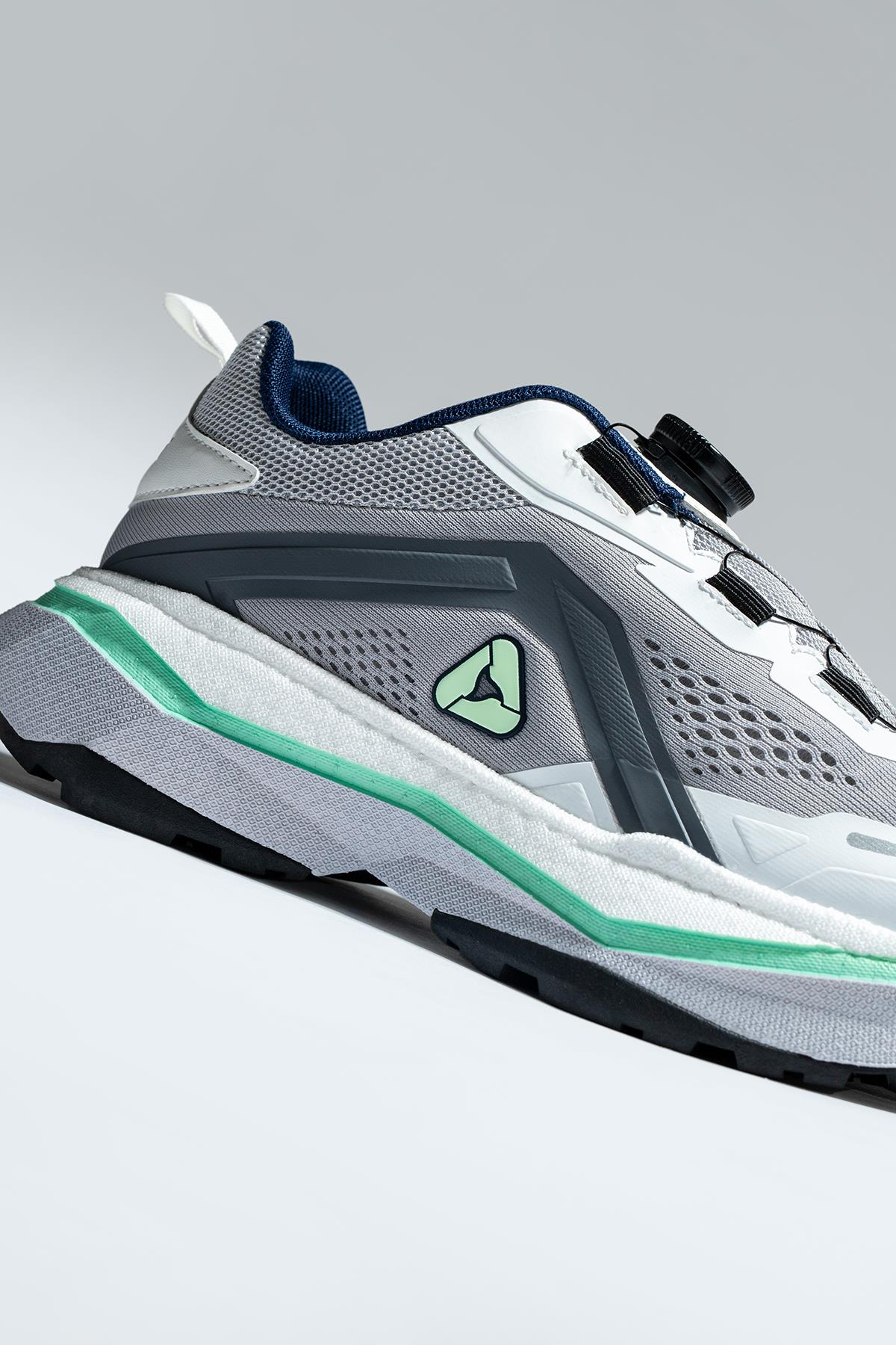 File Saya, Konforlu Taban, Günlük ve Aktif Kullanım İçin Sneaker - Görsel 3