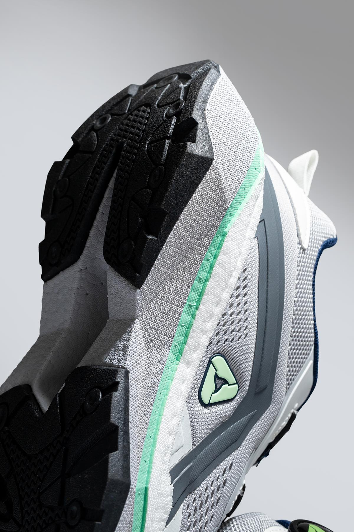 File Saya, Konforlu Taban, Günlük ve Aktif Kullanım İçin Sneaker - Görsel 7