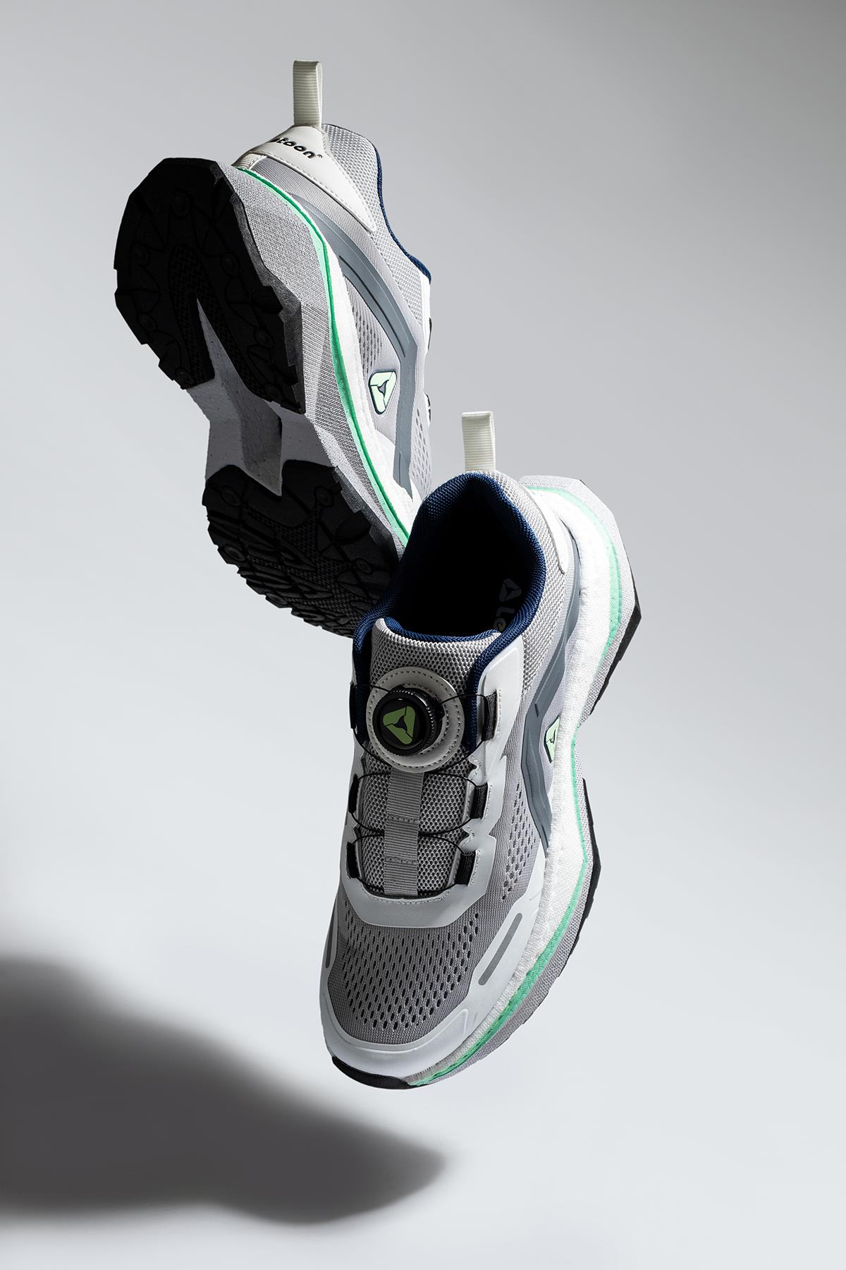 File Saya, Konforlu Taban, Günlük ve Aktif Kullanım İçin Sneaker - Görsel 8