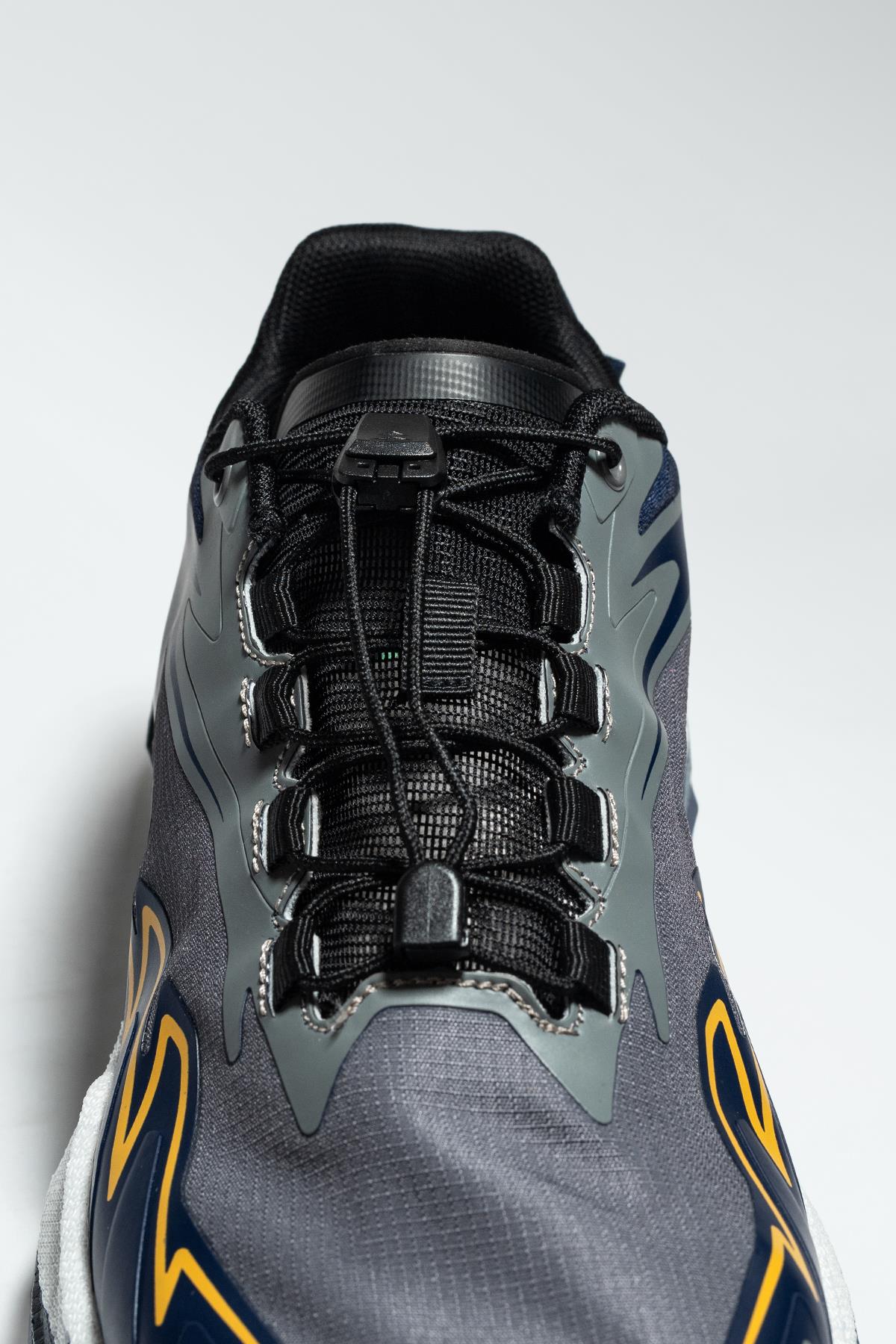 Hafif Tabanlı, Nefes Alabilen, Konforlu Günlük Sneaker - Görsel 4