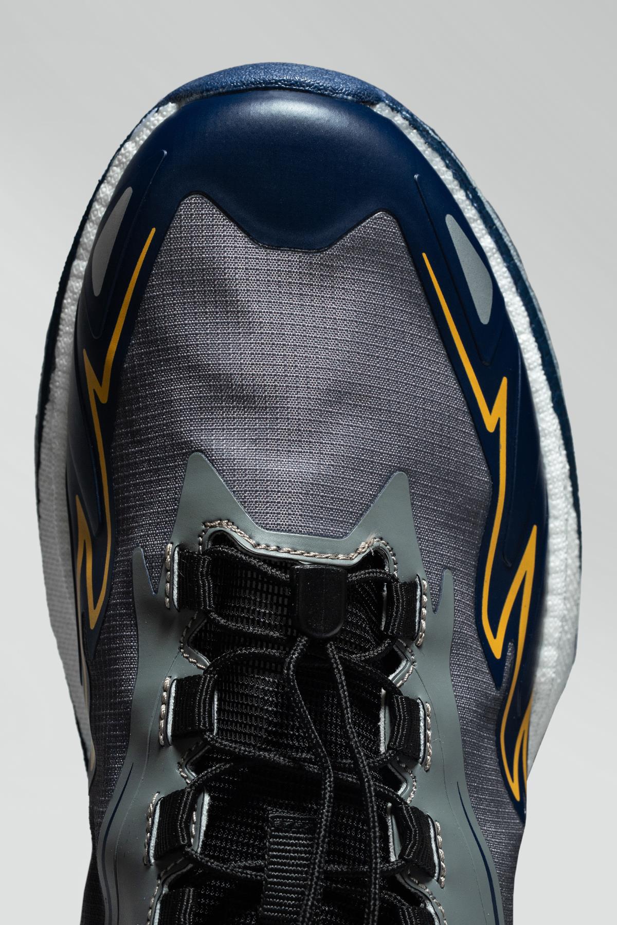 Hafif Tabanlı, Nefes Alabilen, Konforlu Günlük Sneaker - Görsel 6