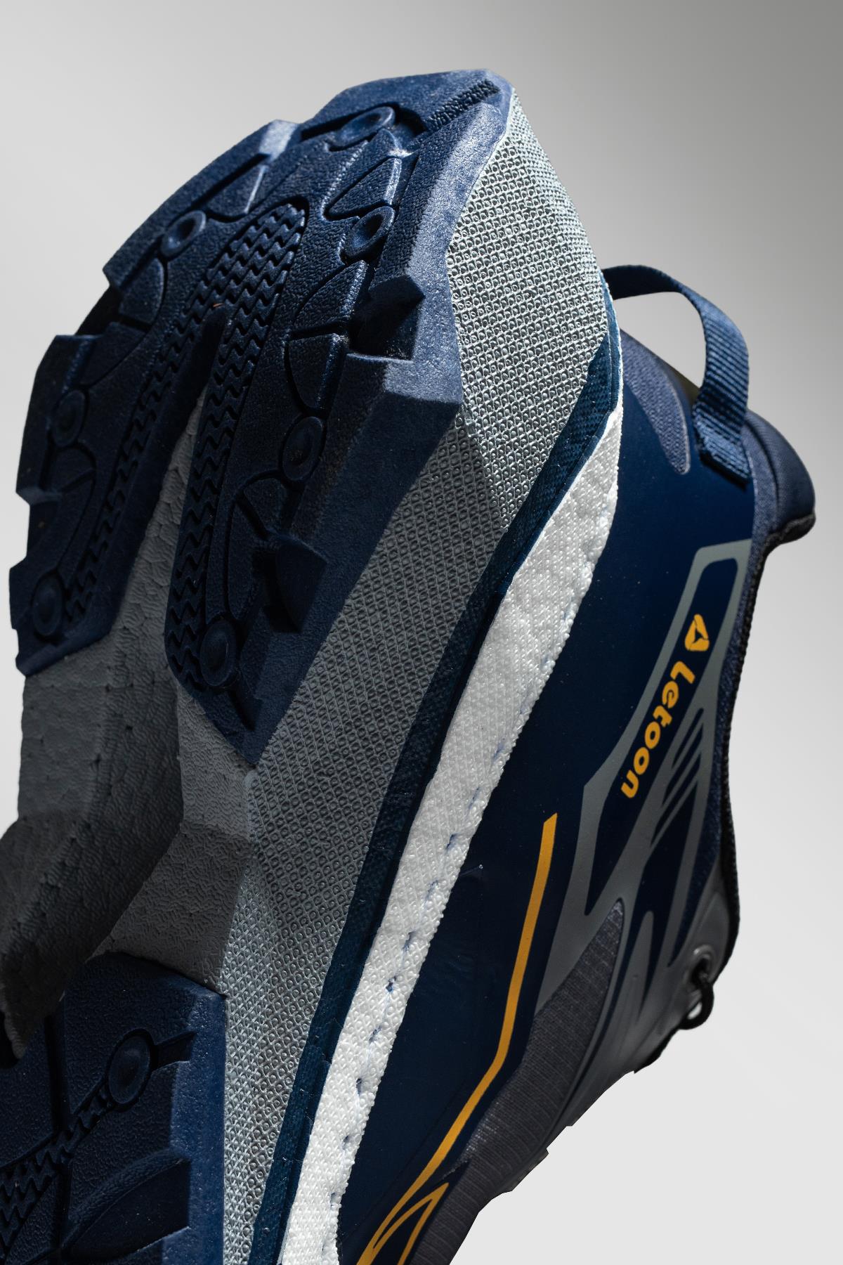 Hafif Tabanlı, Nefes Alabilen, Konforlu Günlük Sneaker - Görsel 7