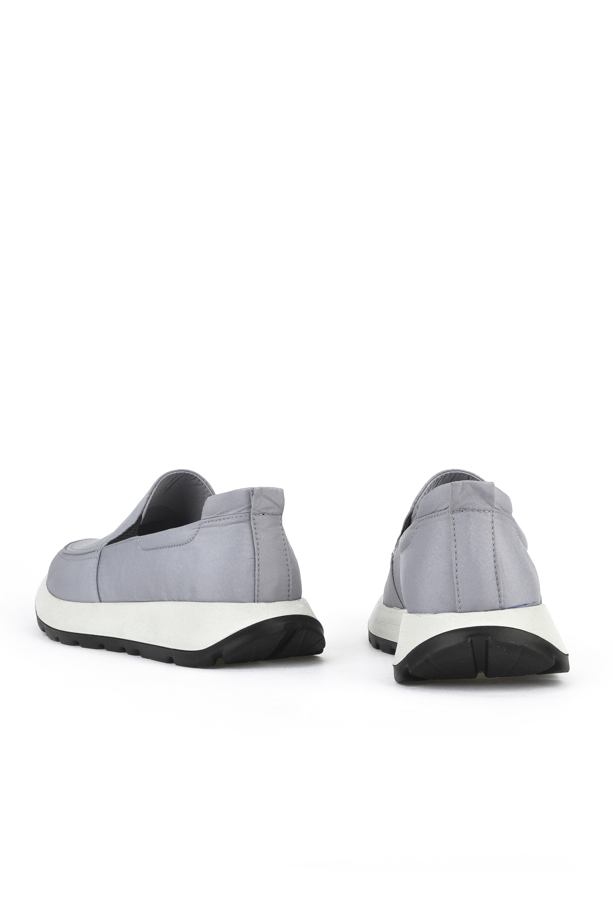 Erkek Konfor Ayakkabı 15110Z808 Antrasit - Görsel 4