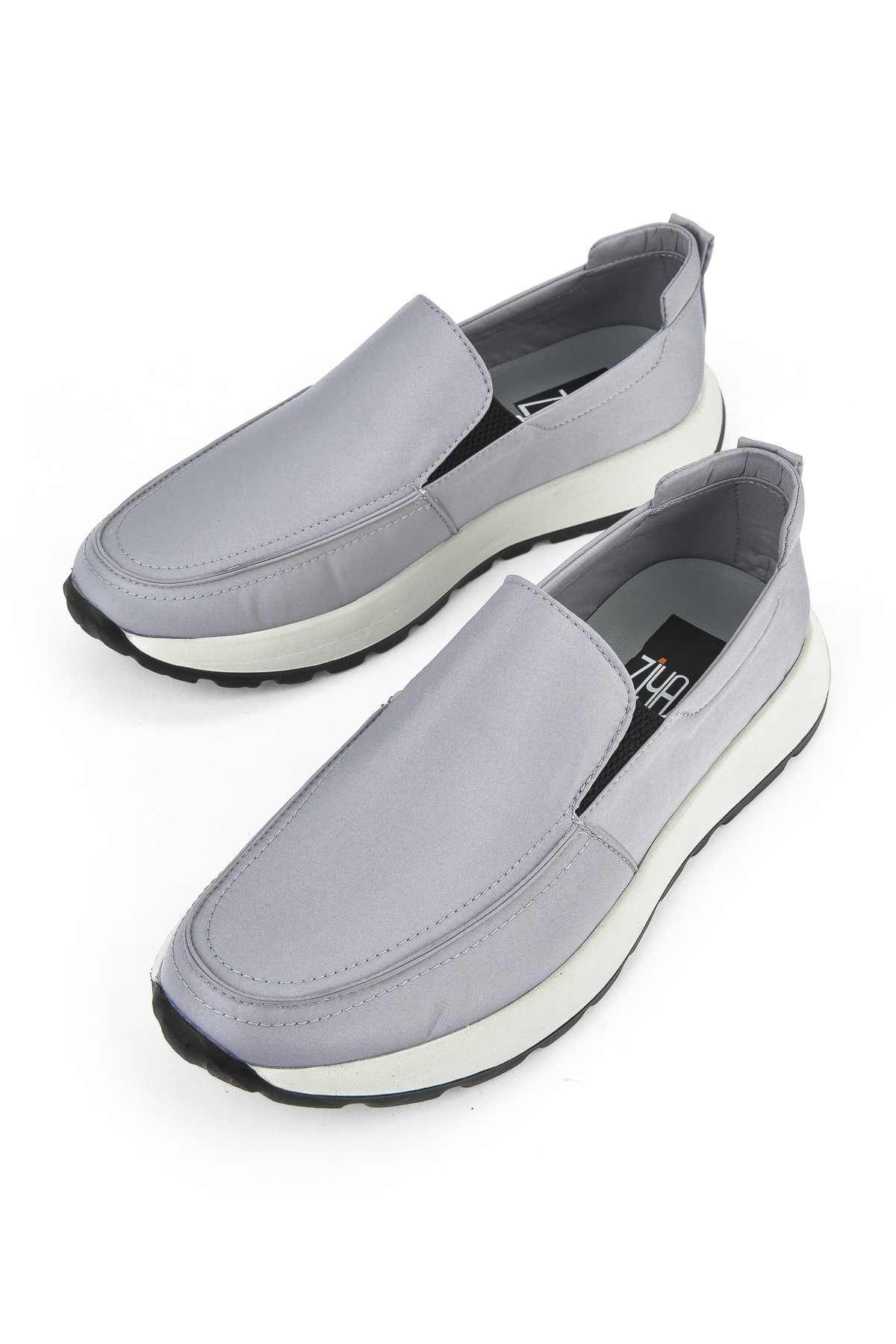 Erkek Konfor Ayakkabı 15110Z808 Antrasit - Görsel 6