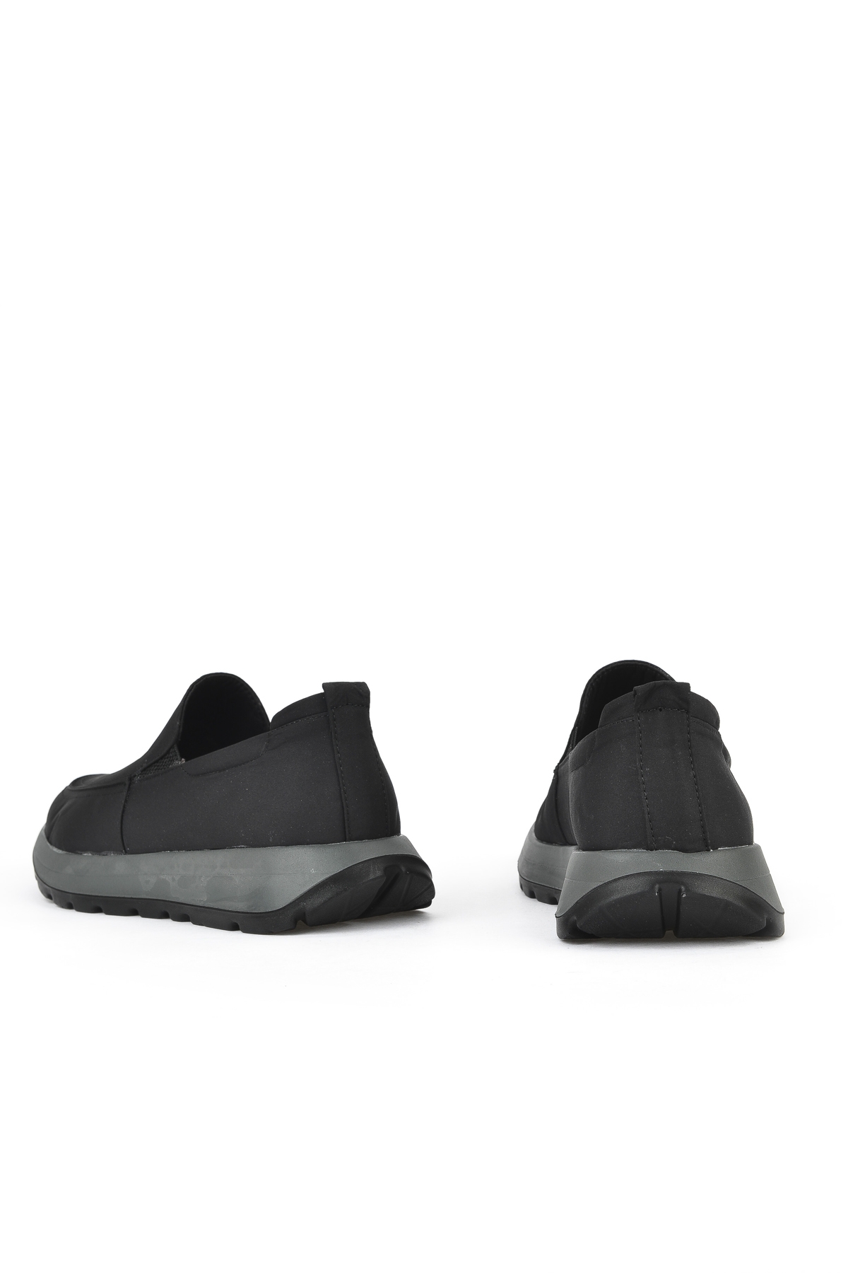 Erkek Konfor Ayakkabı 15110Z808 Siyah - Görsel 4