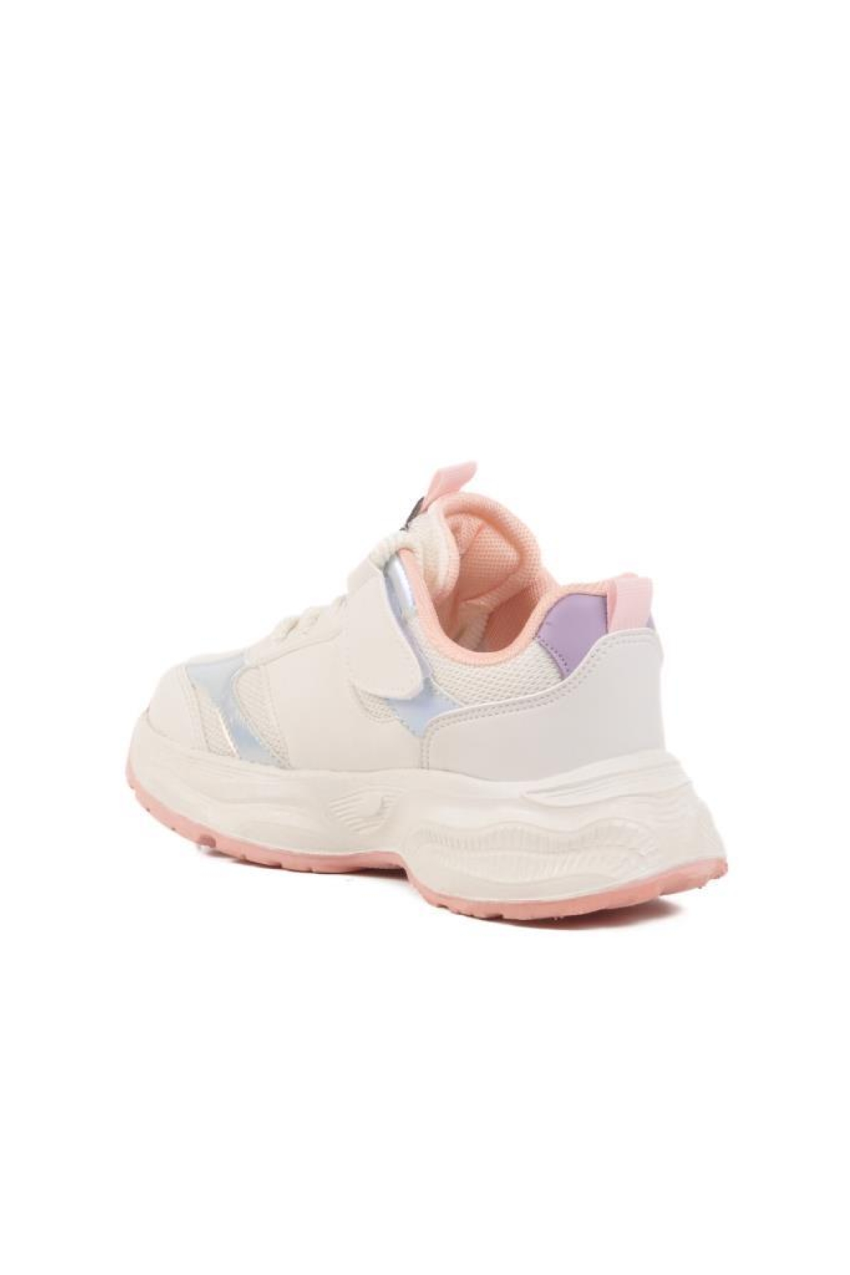 Birian Kız Çocuk Bağcıklı Günlük Sneaker Spor Ayakkabı - Görsel 5