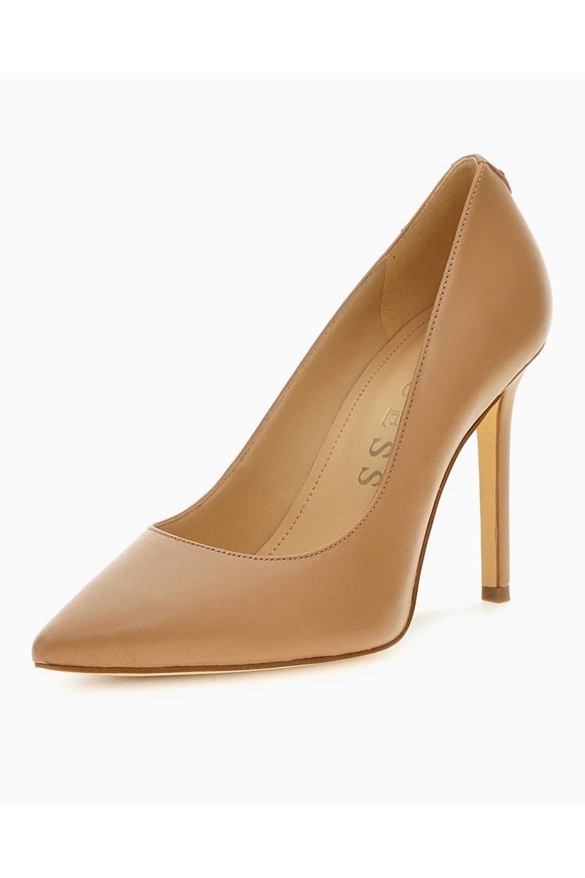 Gabben Deri Stiletto - Görsel 2