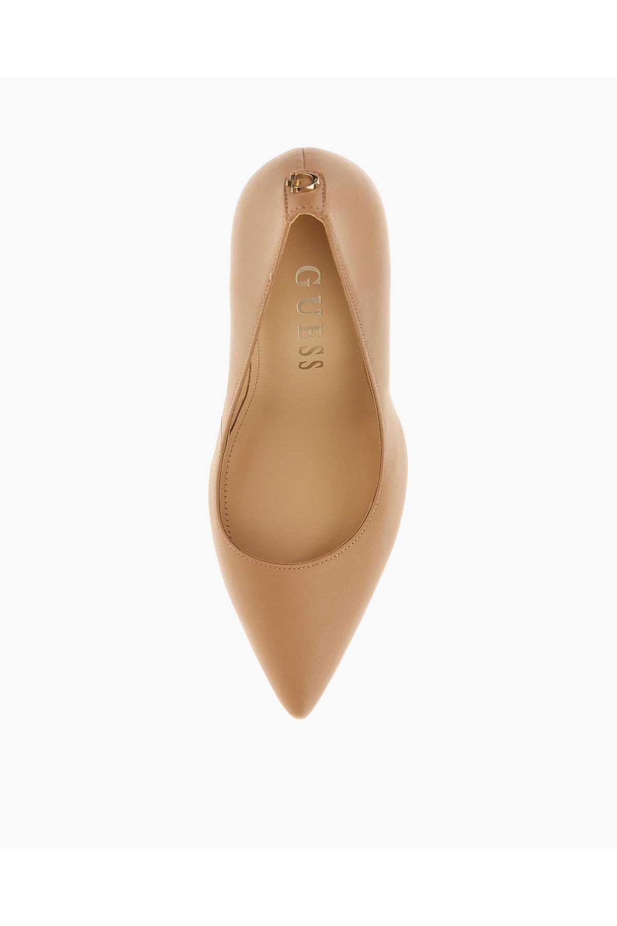 Gabben Deri Stiletto - Görsel 5