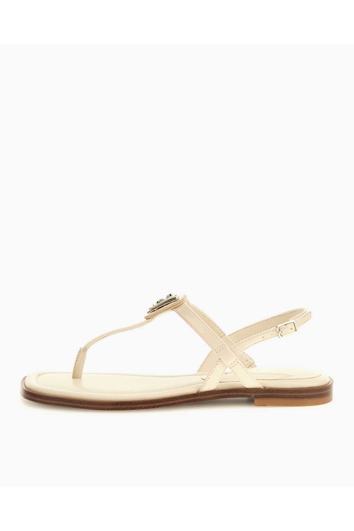 Rainey4 Rugan Parmak Arası Sandalet - Görsel 3