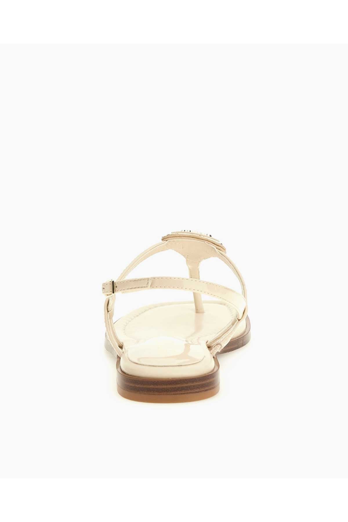 Rainey4 Rugan Parmak Arası Sandalet - Görsel 4