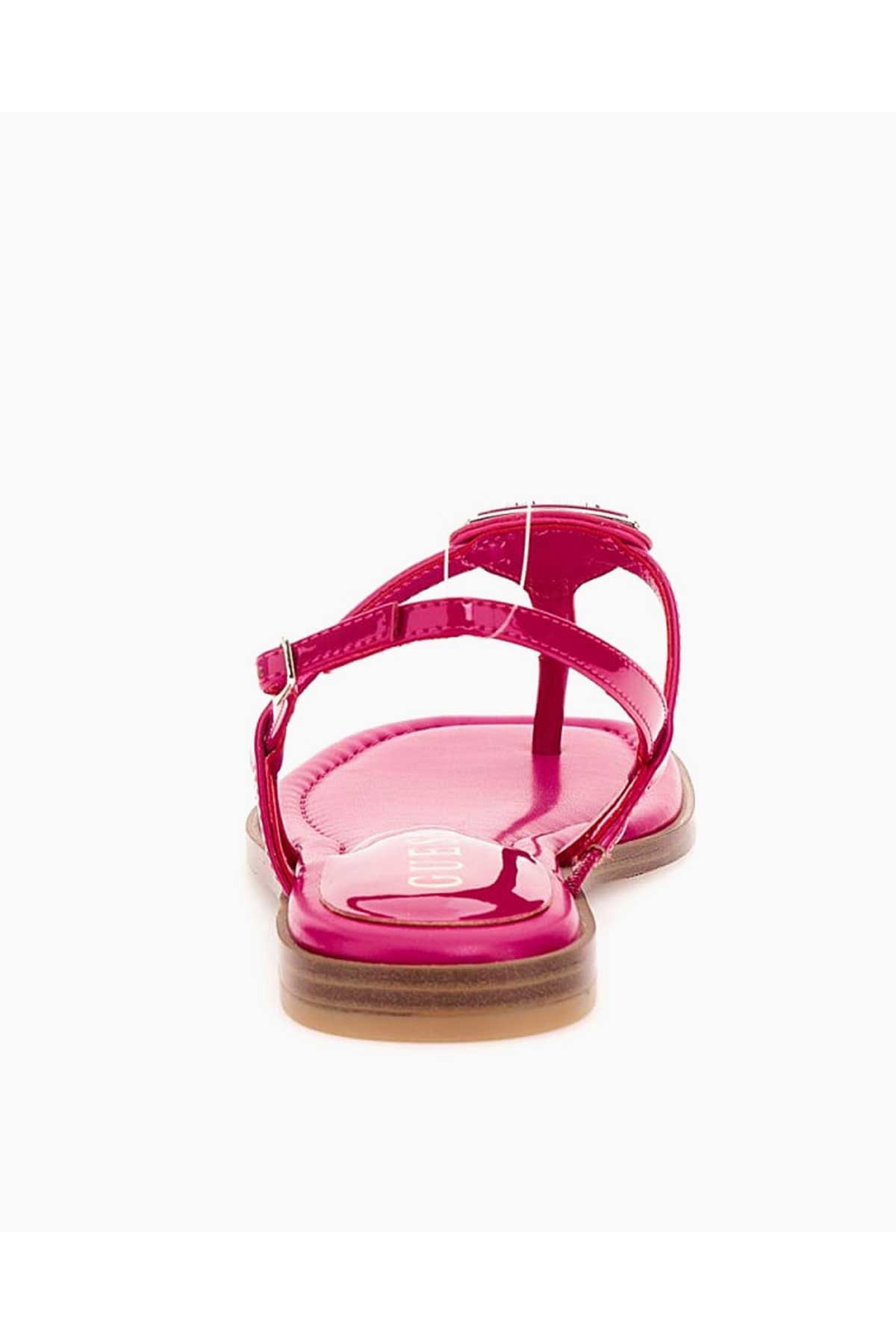 Rainey4 Rugan Parmak Arası Sandalet - Görsel 4