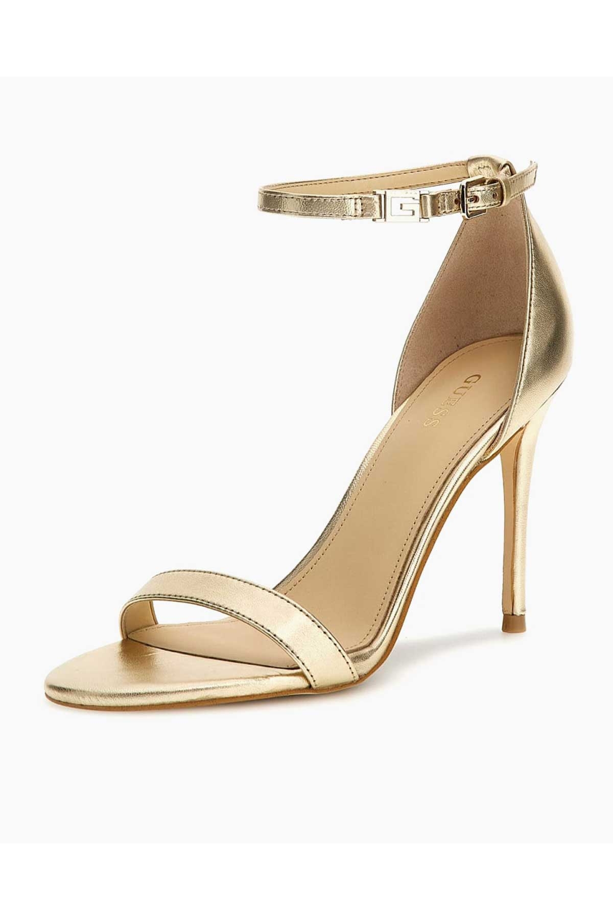 Kabail3 Logo Detaylı Topuklu Ayakkabı - Görsel 2