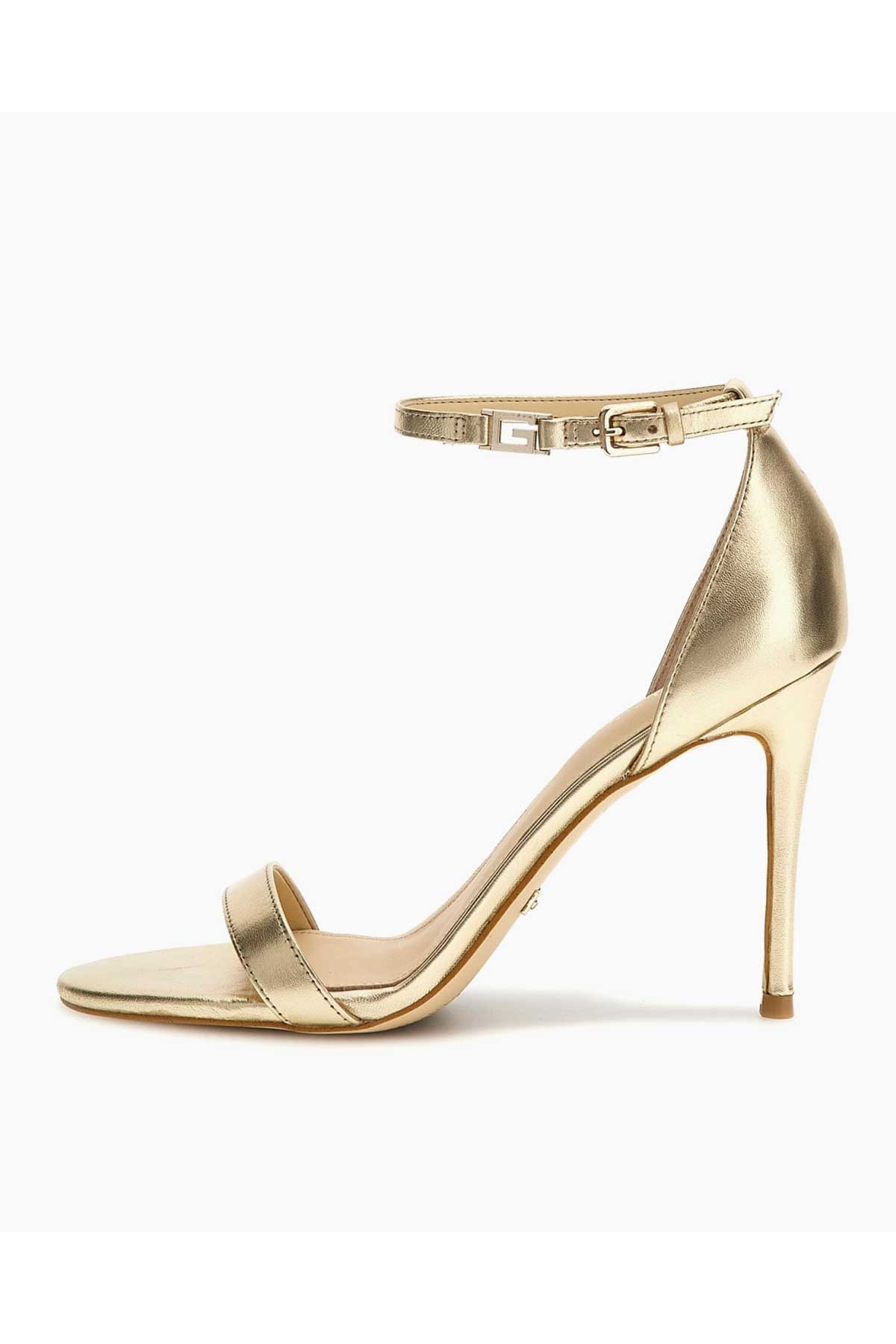 Kabail3 Logo Detaylı Topuklu Ayakkabı - Görsel 3