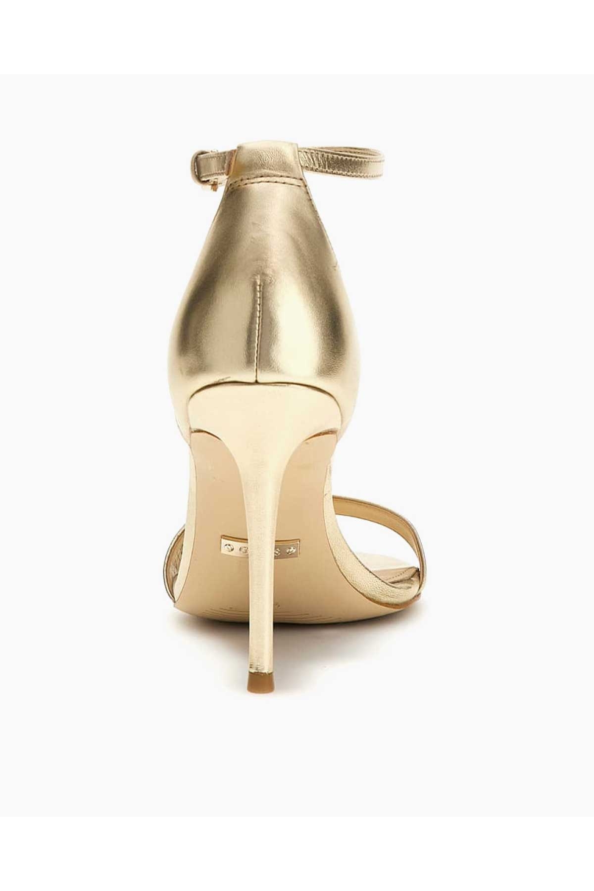 Kabail3 Logo Detaylı Topuklu Ayakkabı - Görsel 4