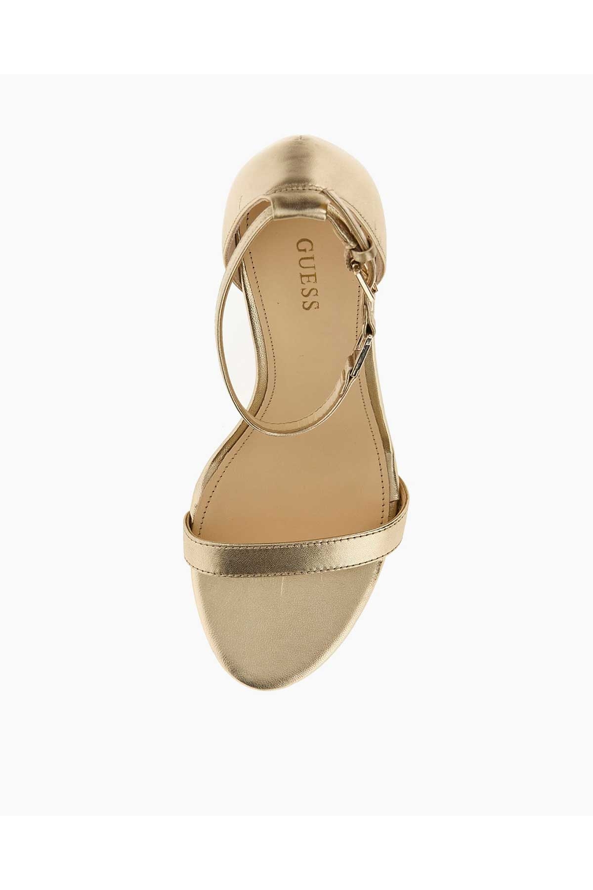 Kabail3 Logo Detaylı Topuklu Ayakkabı - Görsel 5