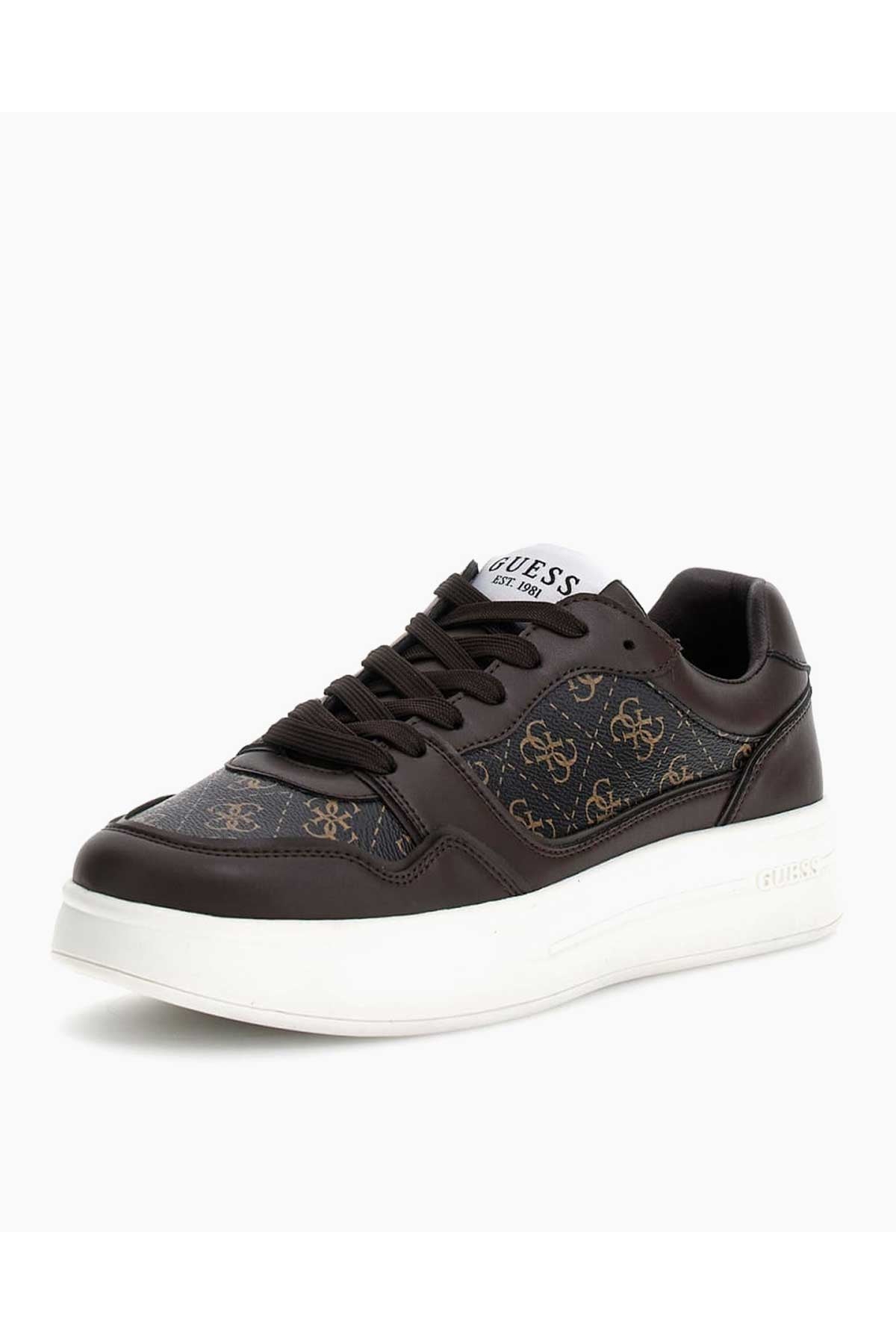 Winno Monogram Detaylı Sneaker - Görsel 2