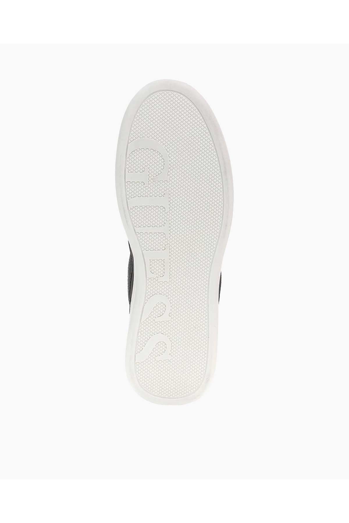 Winno Monogram Detaylı Sneaker - Görsel 6