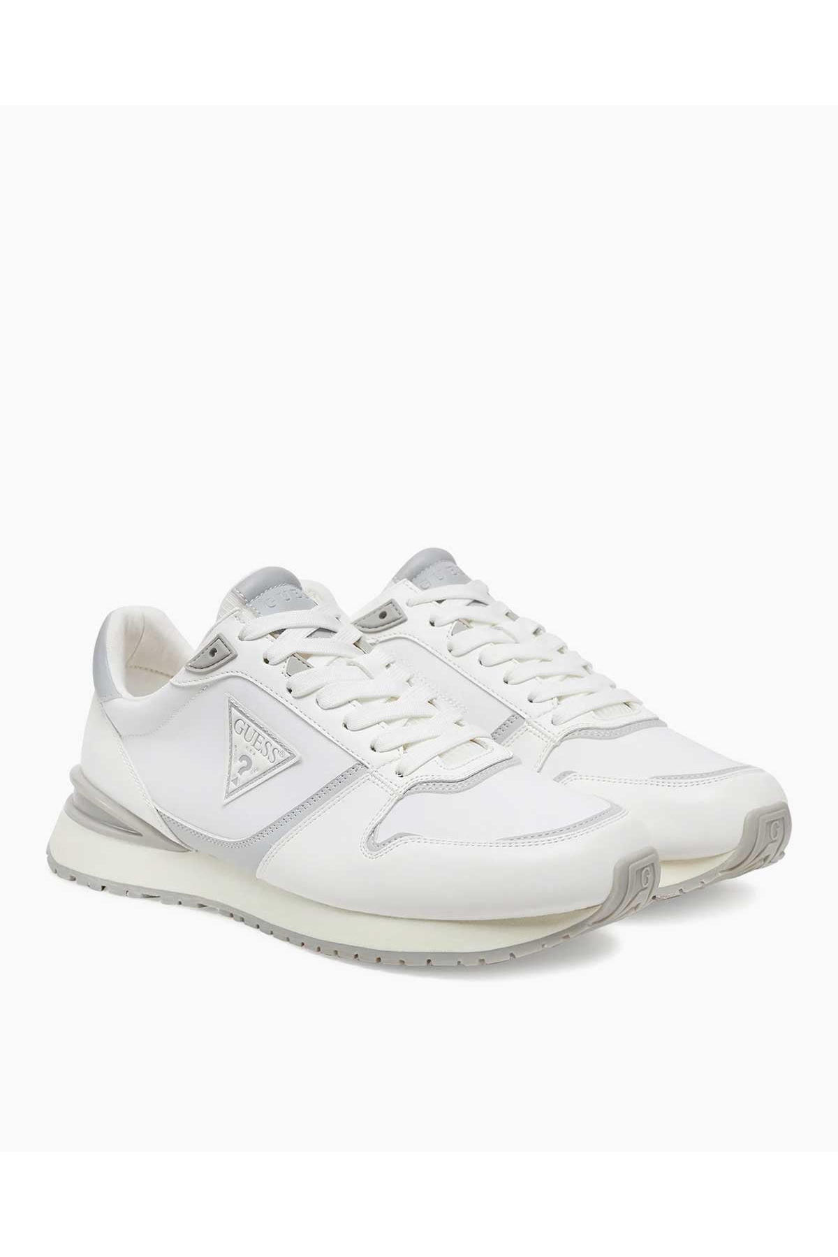 Island Logolu Sneaker - Görsel 3