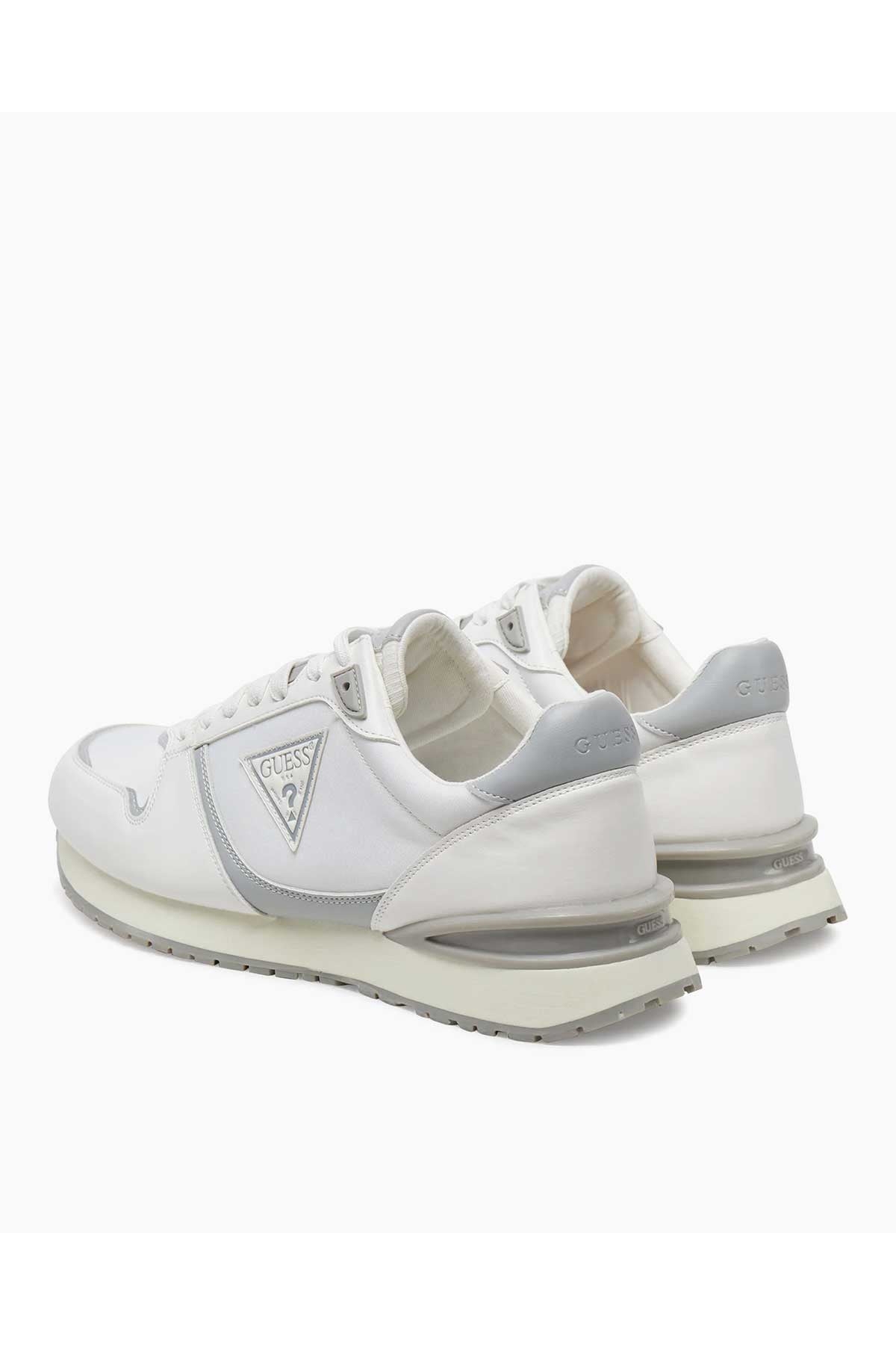 Island Logolu Sneaker - Görsel 4