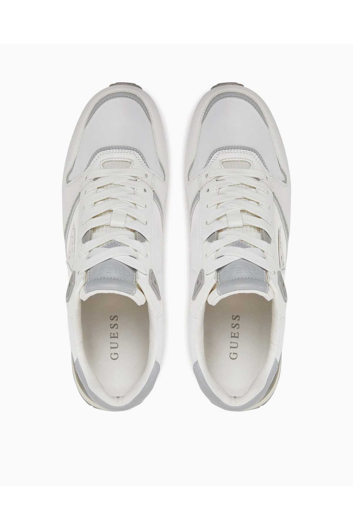 Island Logolu Sneaker - Görsel 6