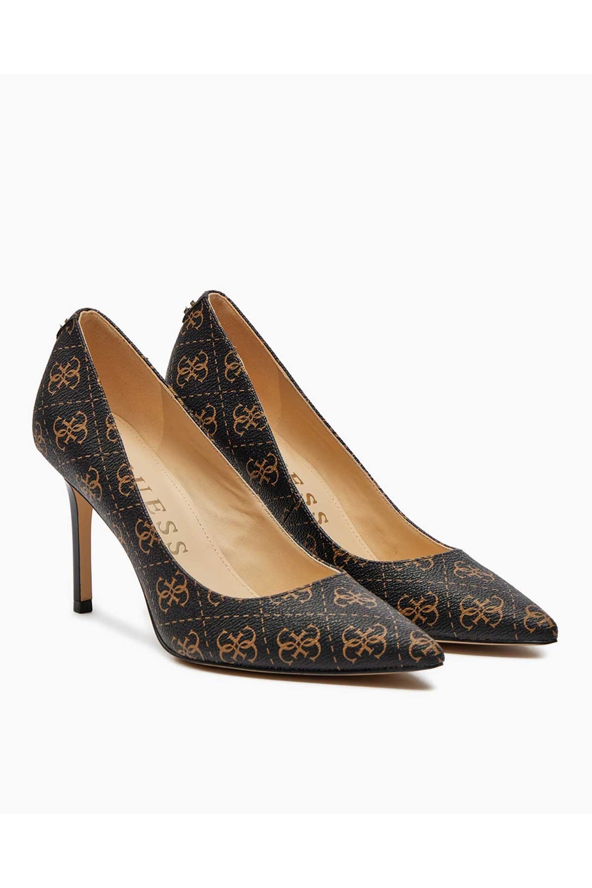 Pump Dabbey Stiletto - Görsel 4