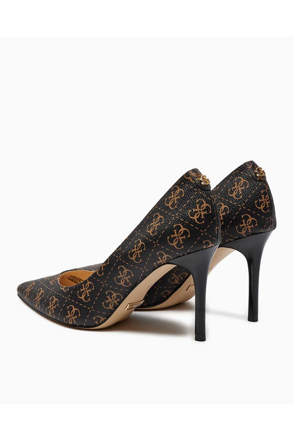 Pump Dabbey Stiletto - Görsel 5