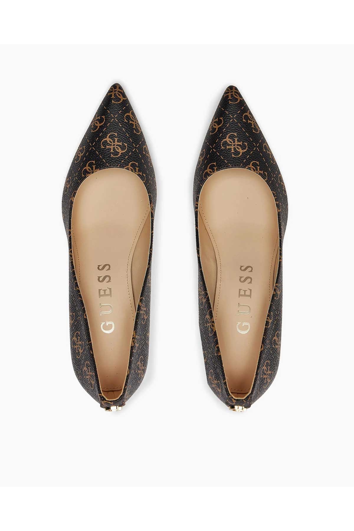 Pump Dabbey Stiletto - Görsel 7