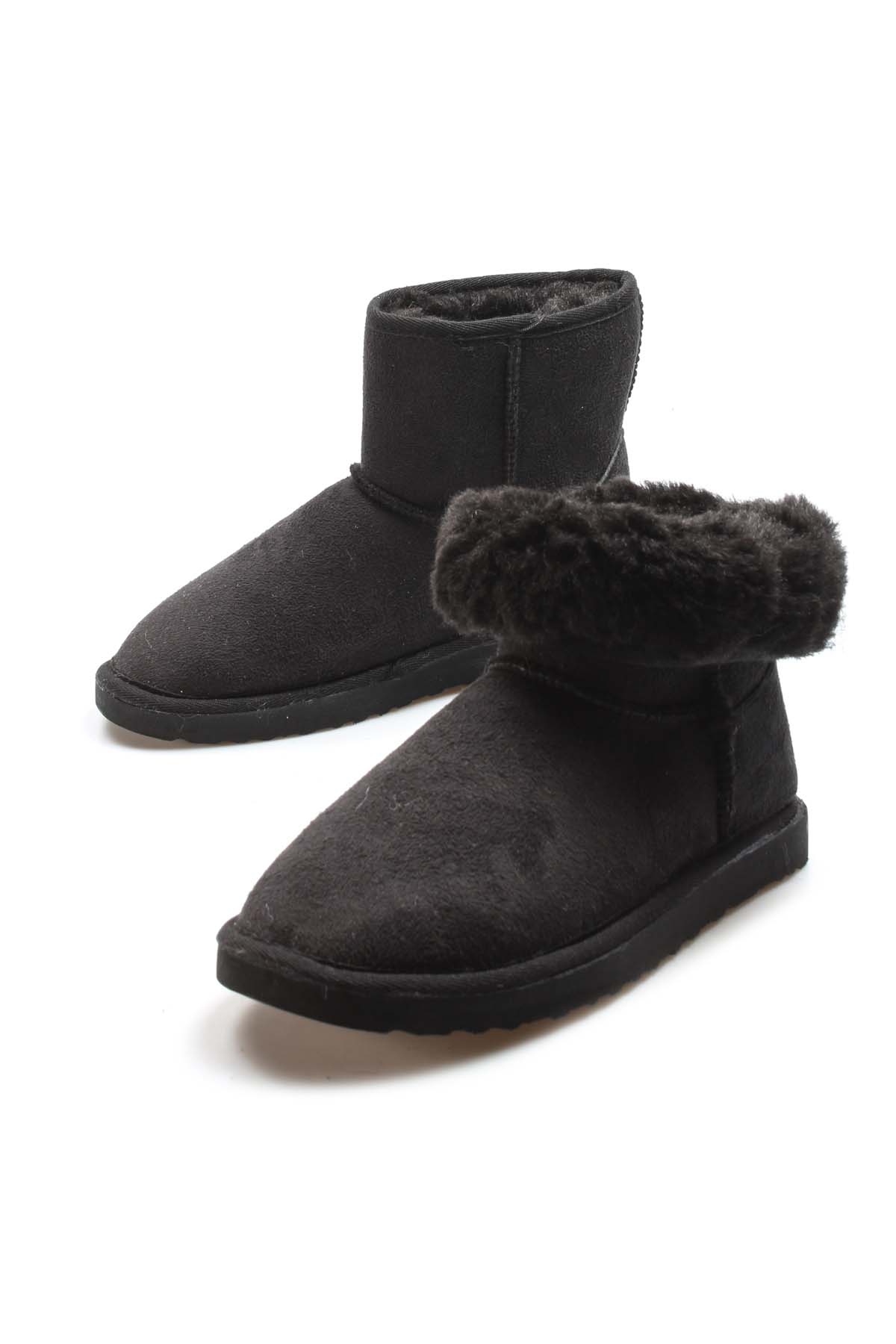 Kadın Klasik Bot 947SZA600 - Görsel 6