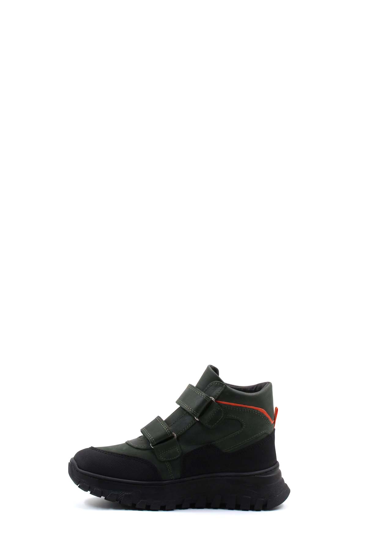 Hakiki Deri Kürklü Unisex Çocuk Klasik Bot 612KFA1586-2 - Görsel 4