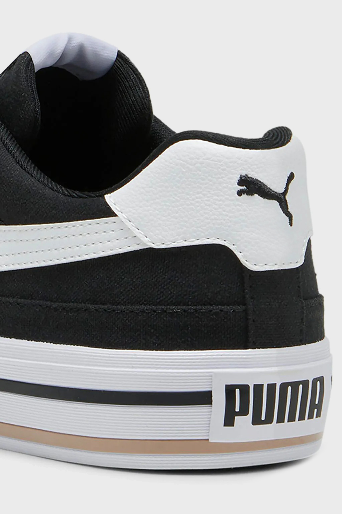 Unisex Ayakkabı 39635303 SİYAH-BEYAZ - Görsel 6