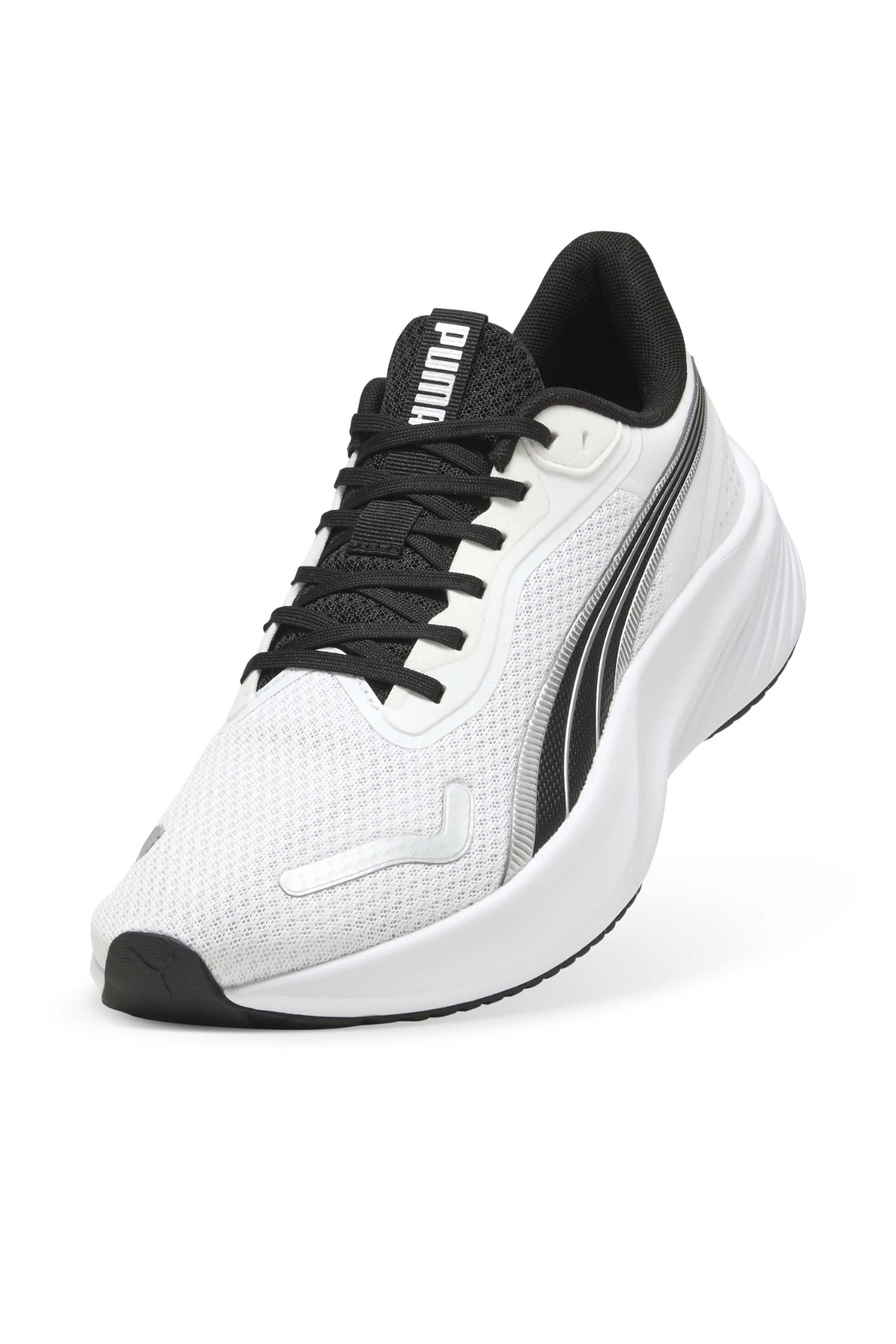 Pounce Lite Beyaz Koşu Ayakkabısı - Görsel 4