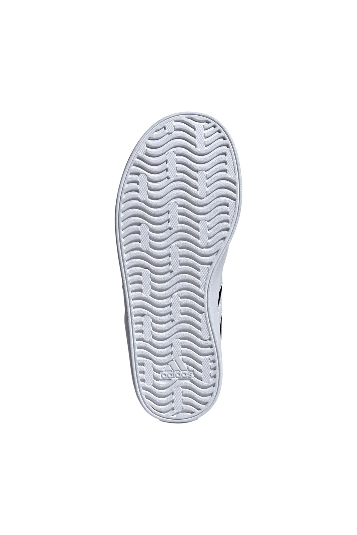 Vl Court 3.0 El C Çocuk Siyah Sneaker - Görsel 6