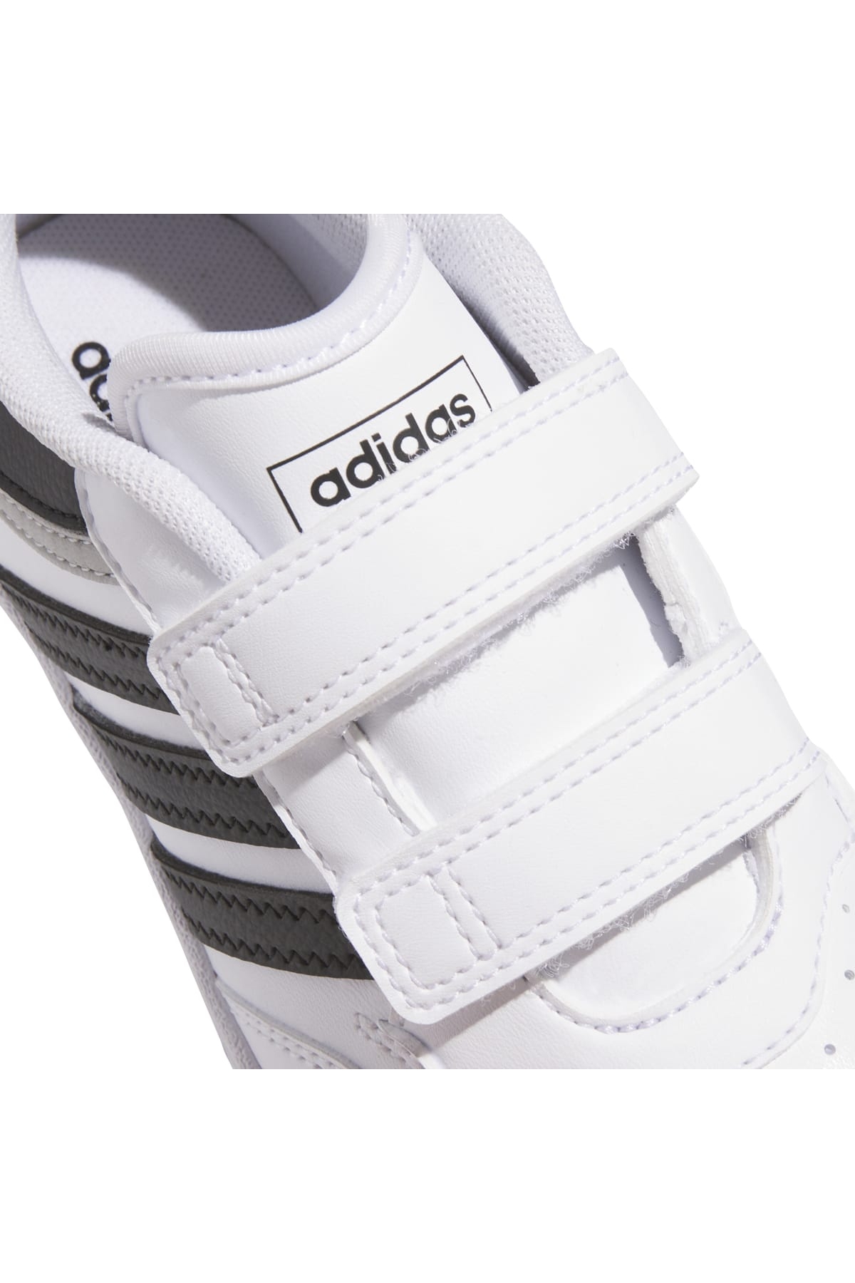 Hoops 4.0 Cf C Çocuk Beyaz Sneaker - Görsel 5