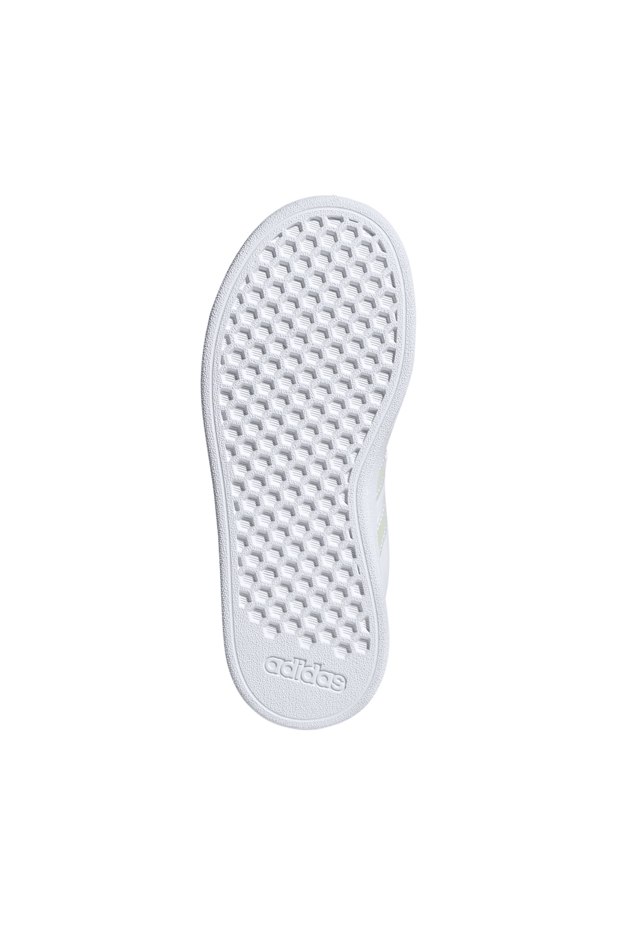 Grand Court 2.0 El C Çocuk Beyaz Sneaker - Görsel 6