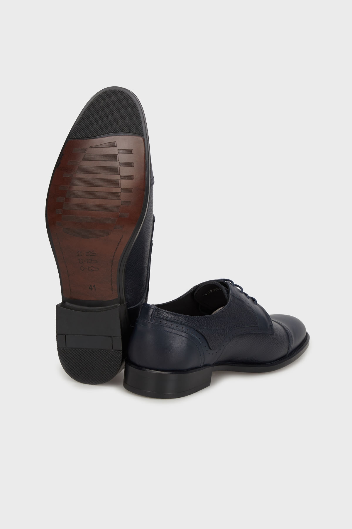 Erkek Ayakkabı 1525839L1 LACİVERT - Görsel 6