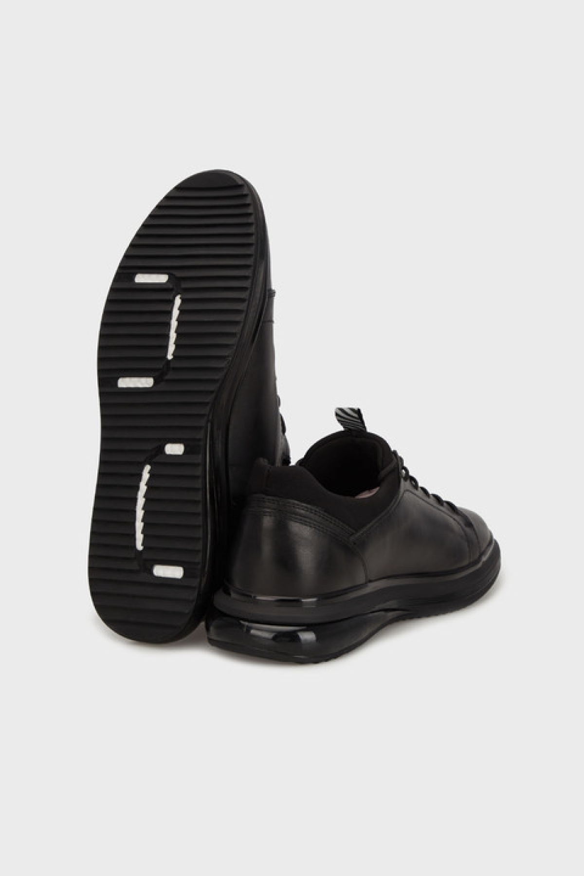 Erkek Ayakkabı 15219596S1 SİYAH - Görsel 5