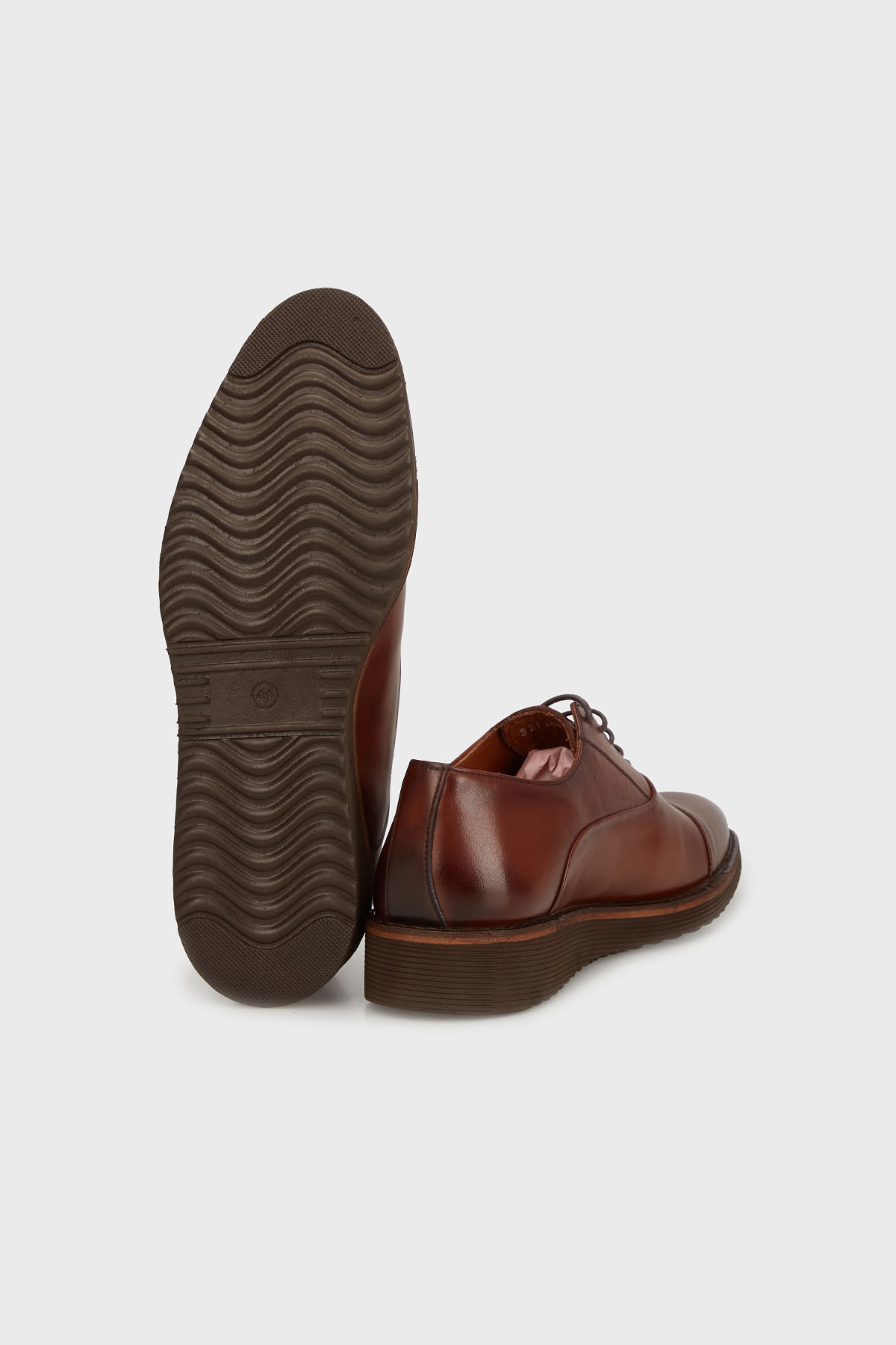 Erkek Ayakkabı 1525827T2 TABA - Görsel 5