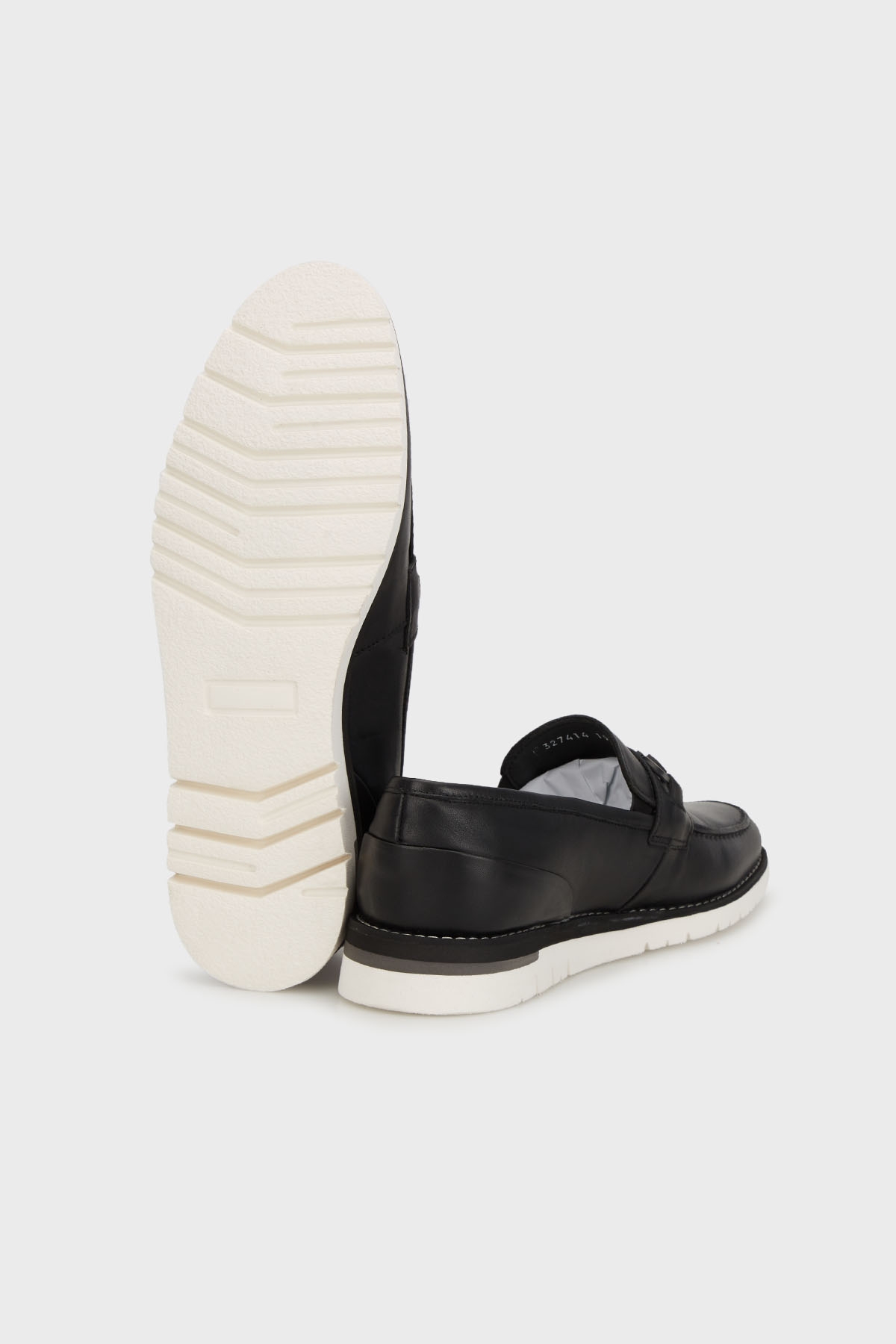 Erkek Ayakkabı 15219386S1 SİYAH - Görsel 5